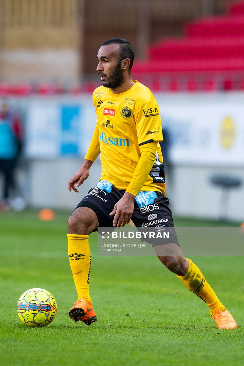 Elfsborgs Issam Jebali