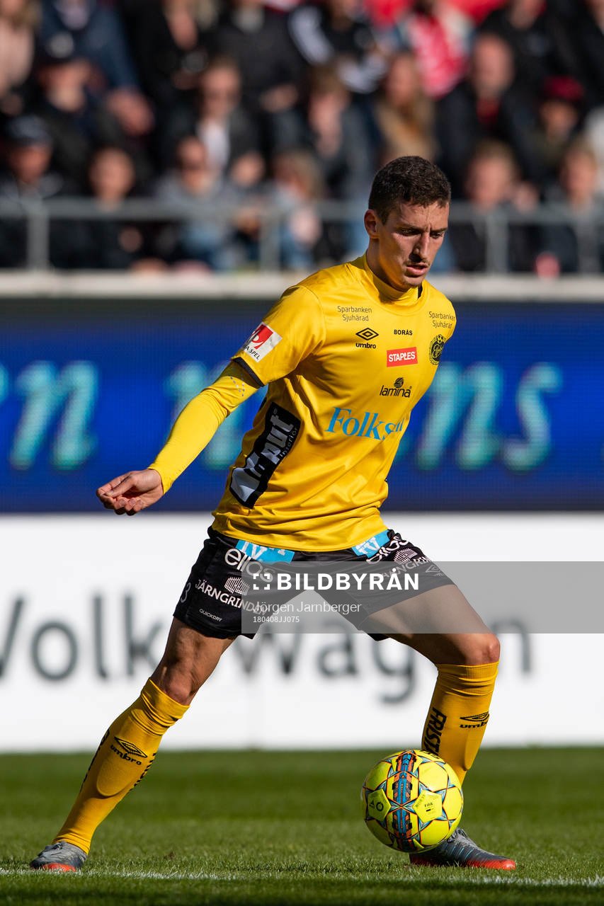 Elfsborgs Arian Kabashi
