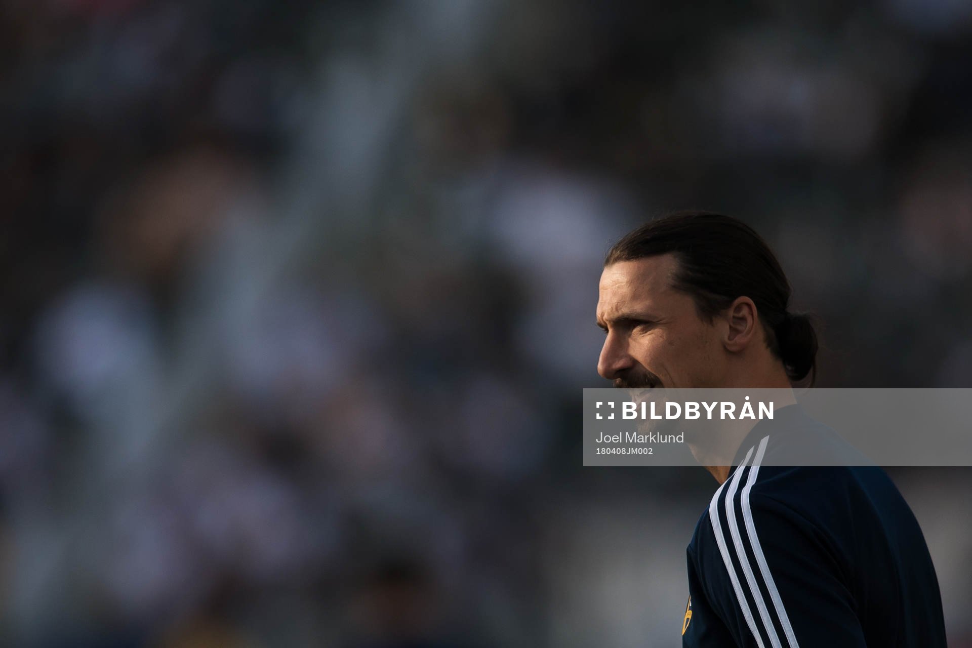 LA Galaxys Zlatan Ibrahimovic