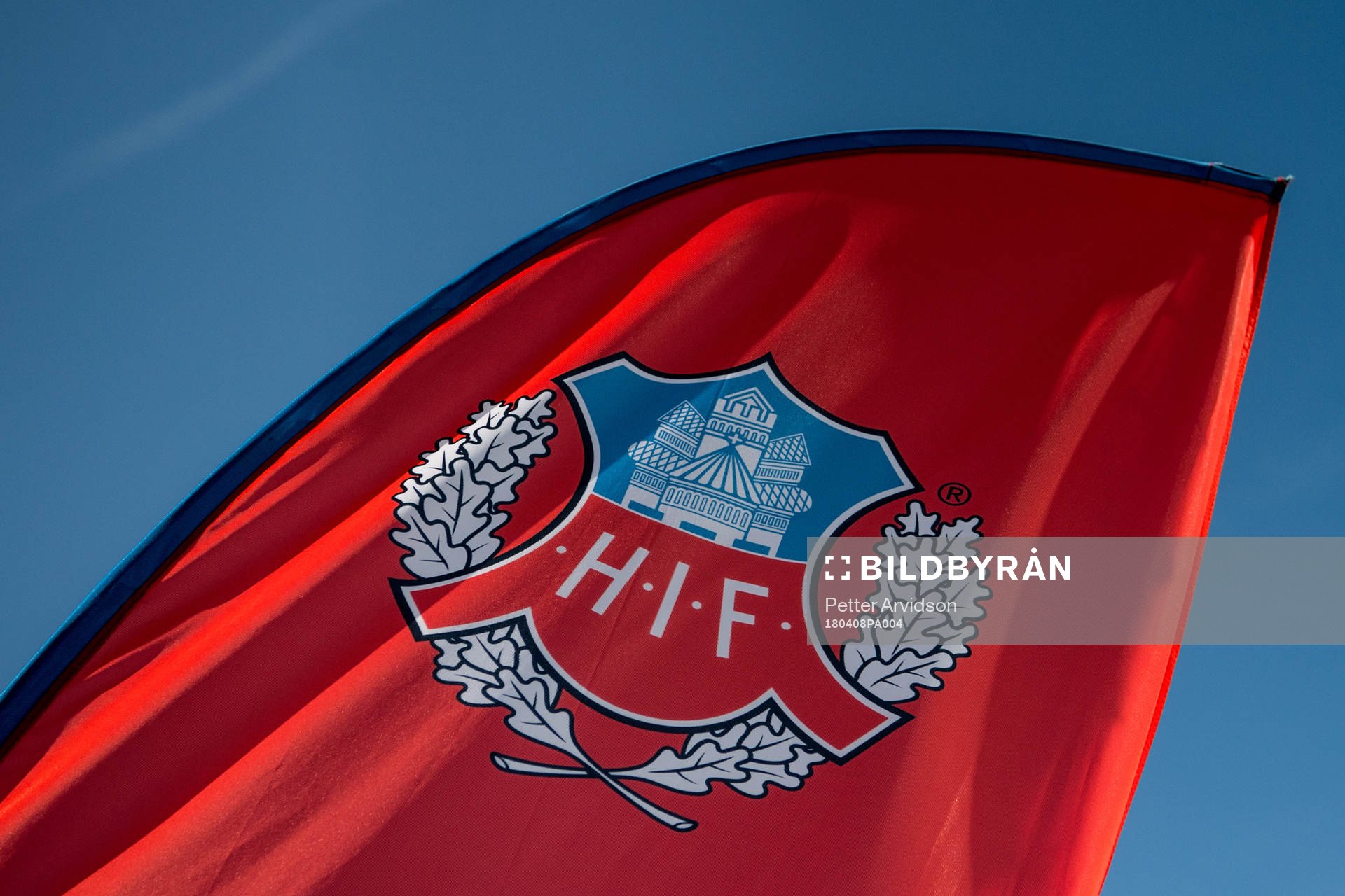 Helsingborgs klubbmärke