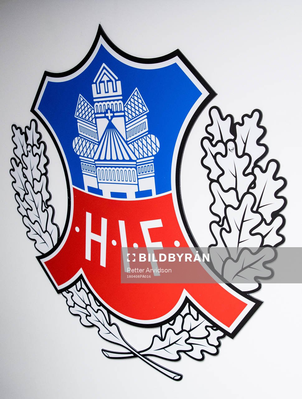 Helsingborgs klubbmärke