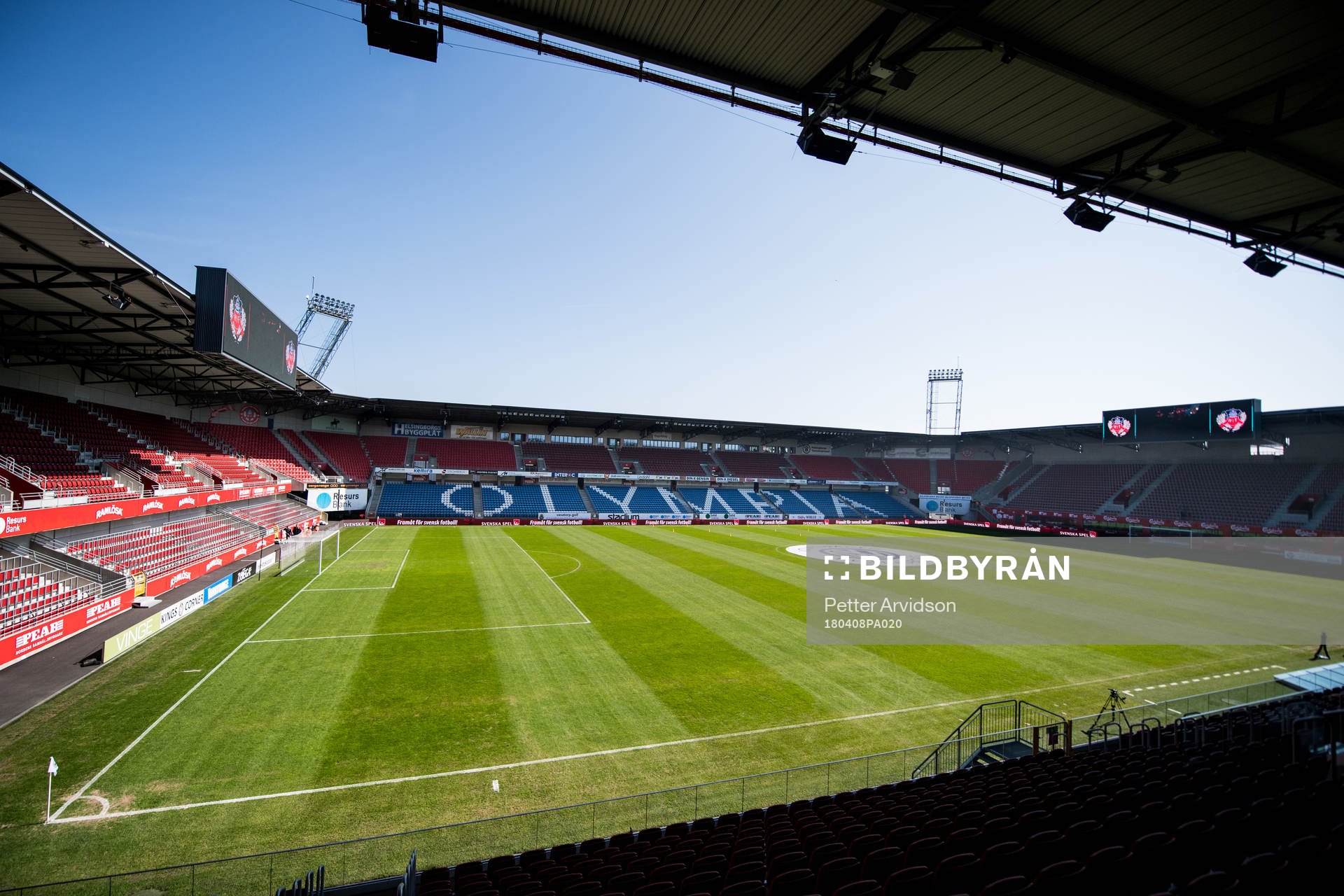 Interiör Olympia