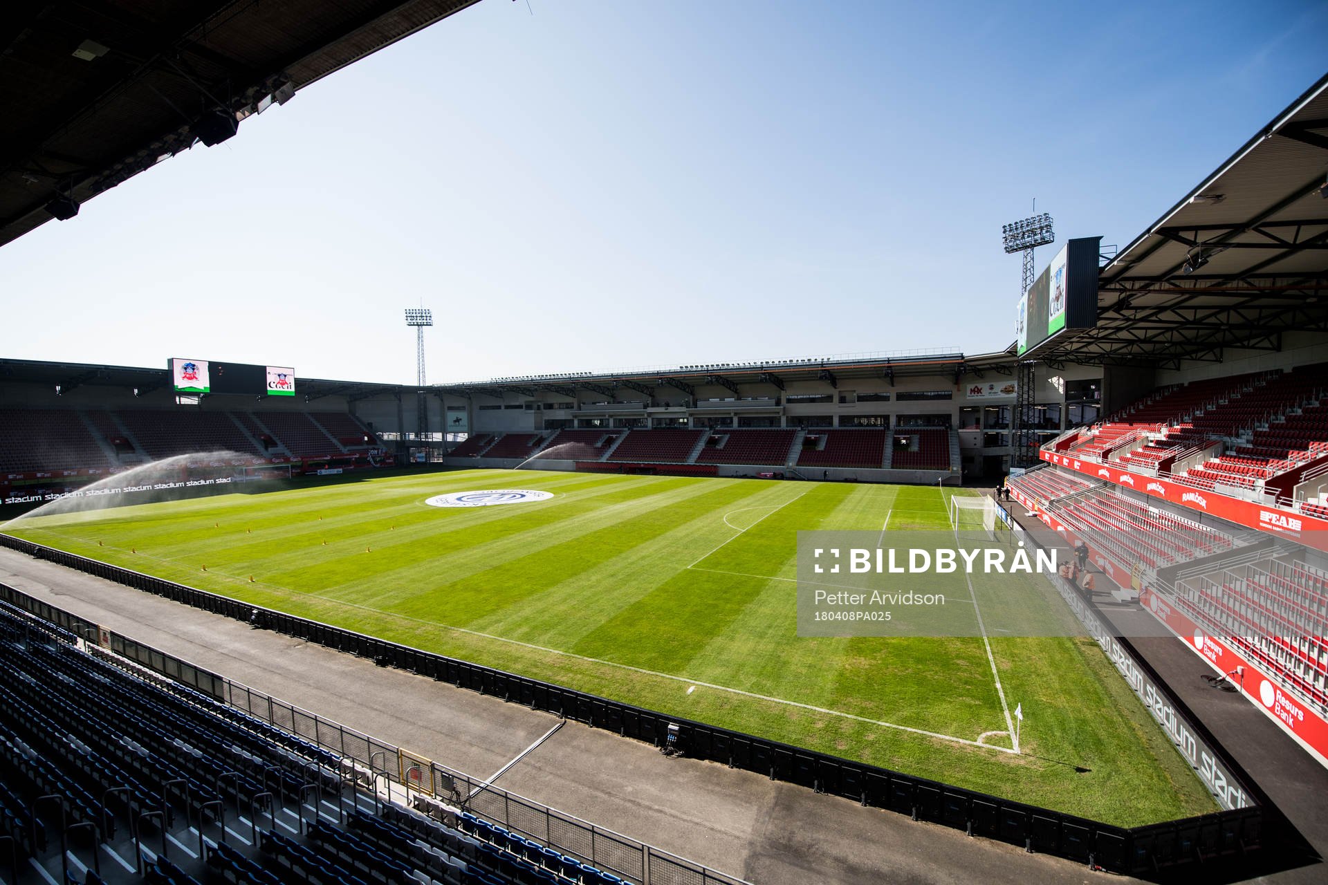 Interiör Olympia