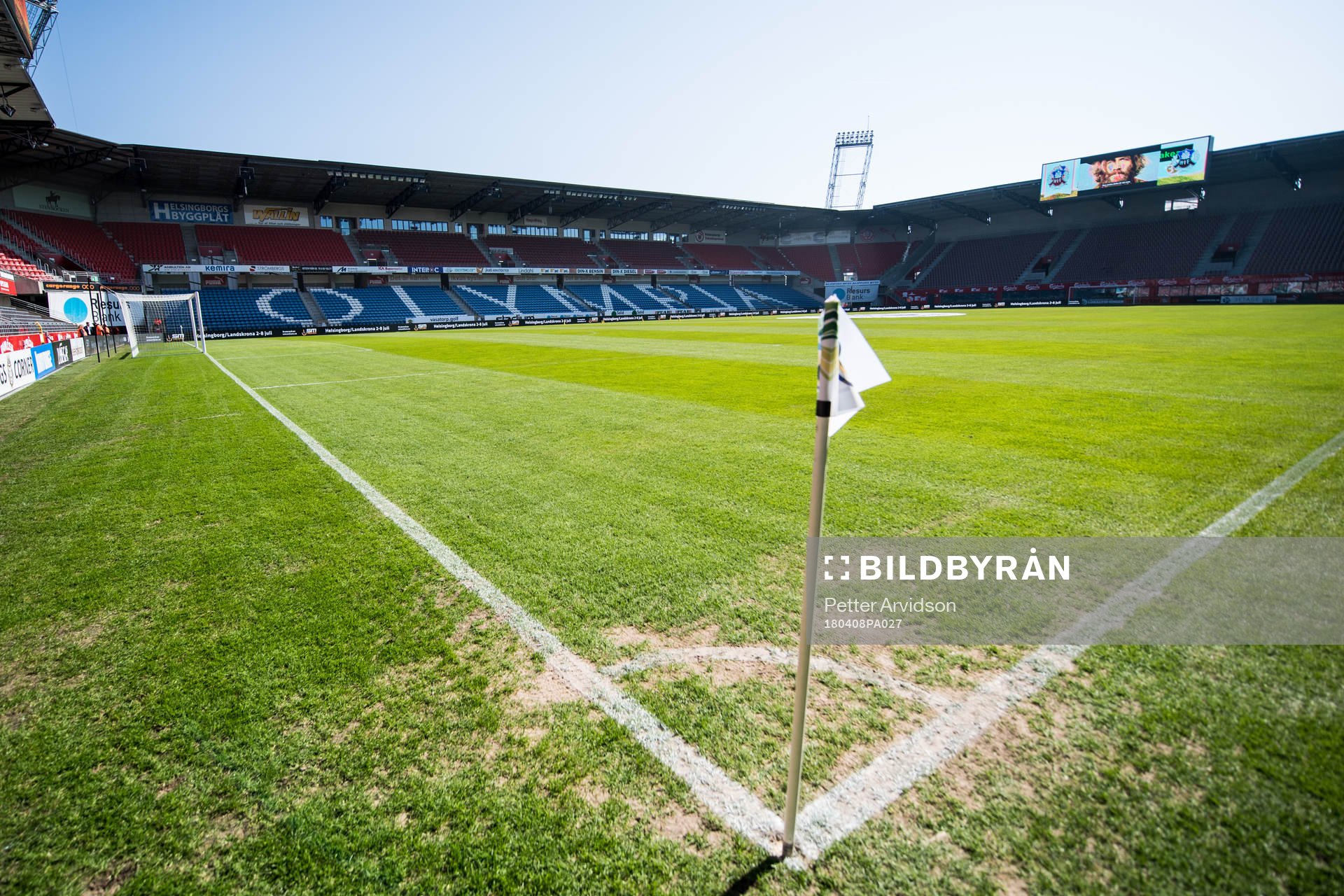 Interiör Olympia