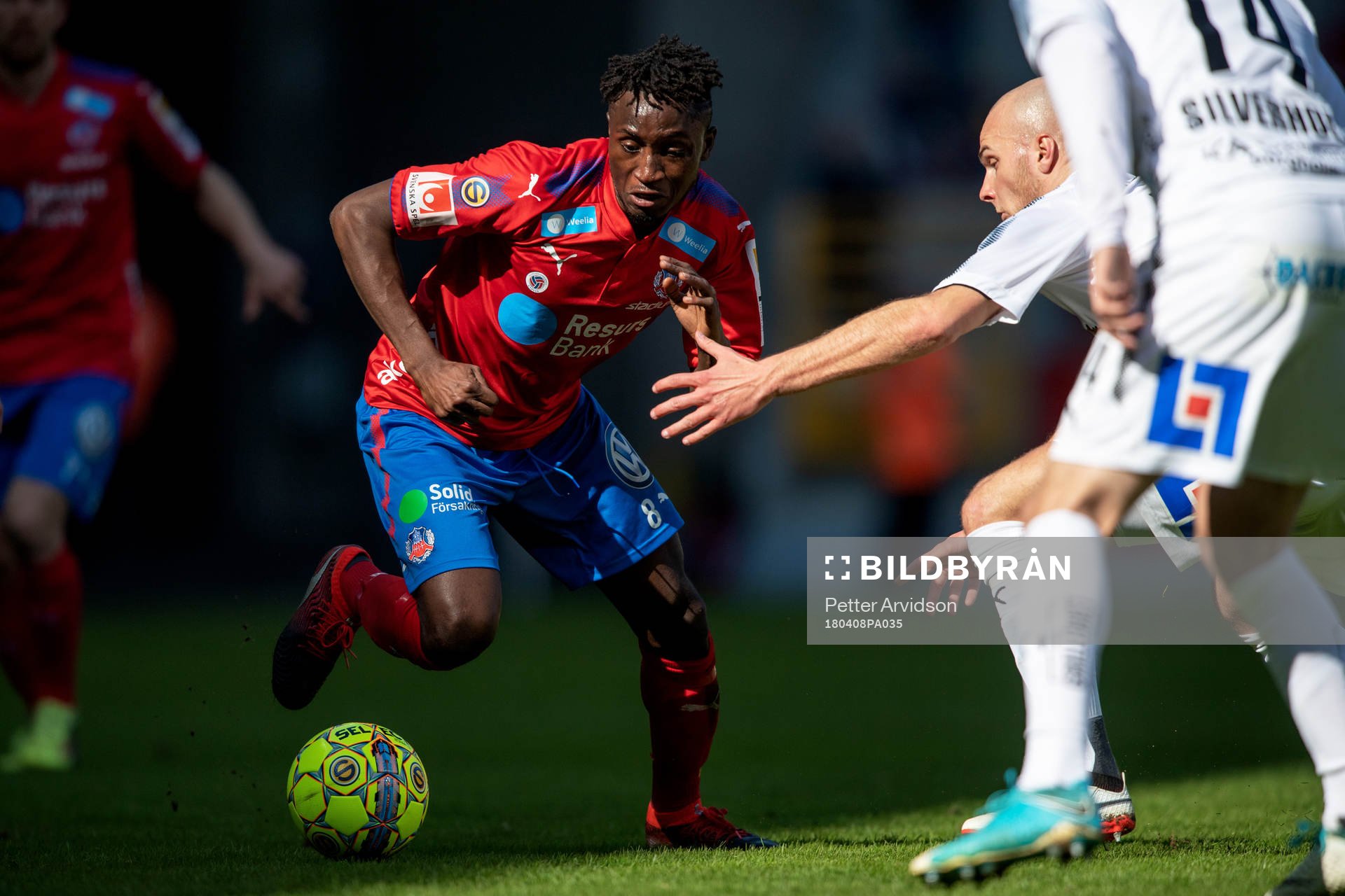 Helsingborgs Mamudo Moro