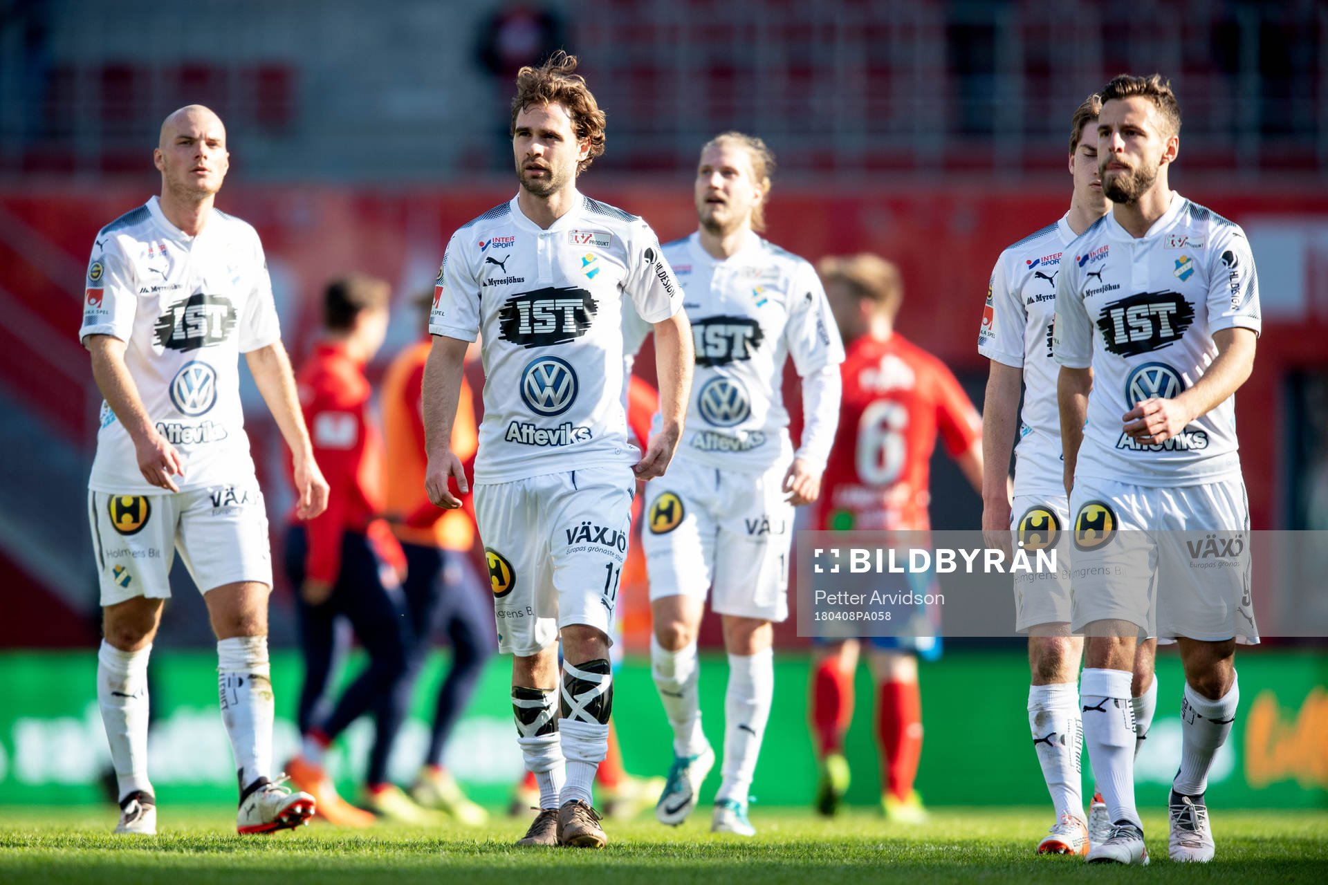 Östers Simon Helg deppar