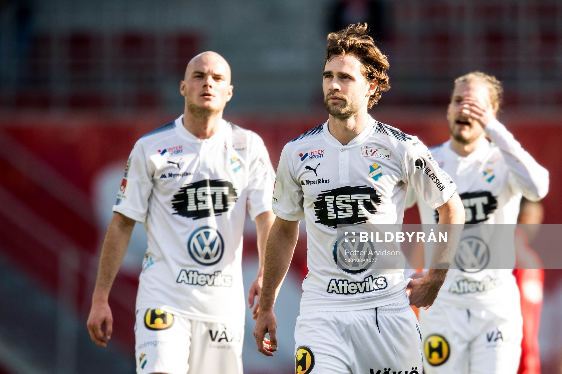 Östers Simon Helg deppar