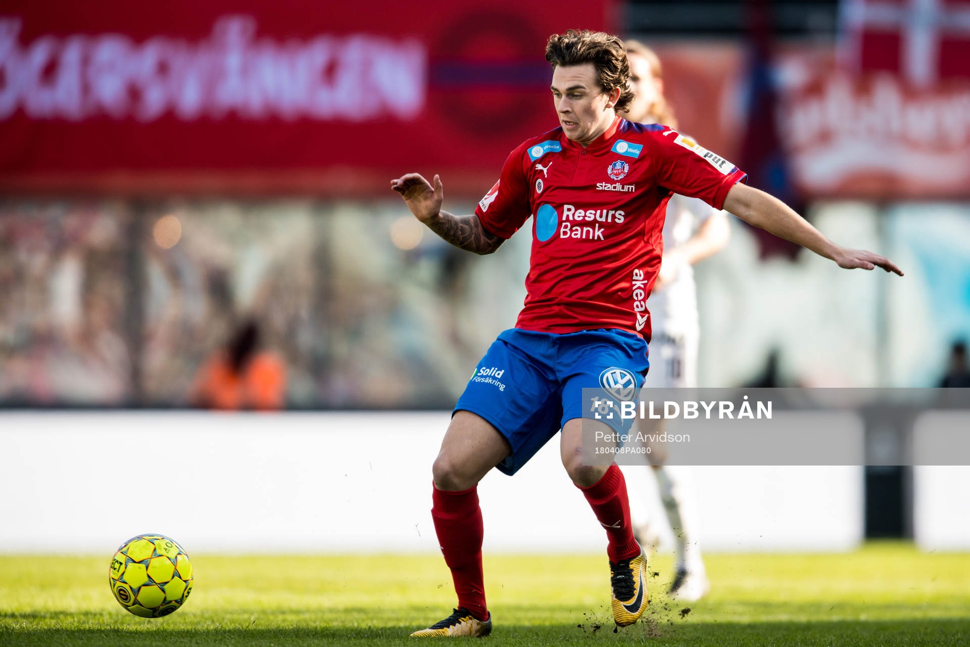 Helsingborgs Rasmus Rosenqvist