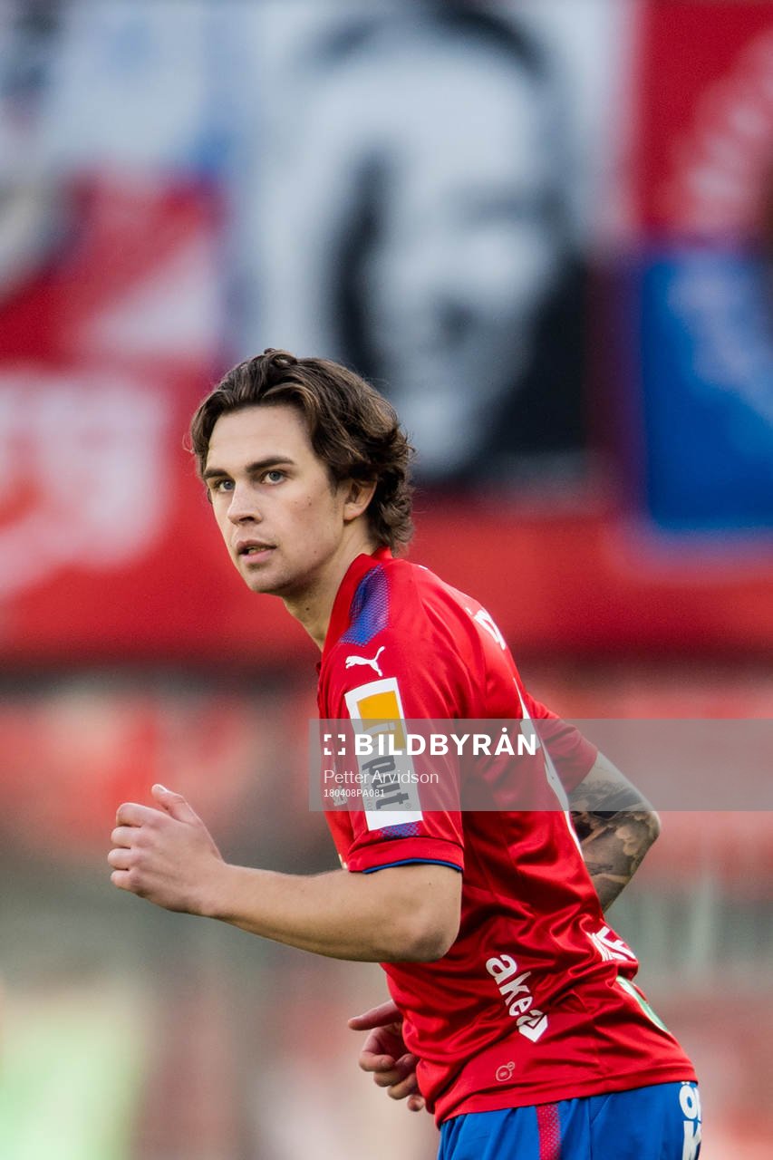 Helsingborgs Rasmus Rosenqvist