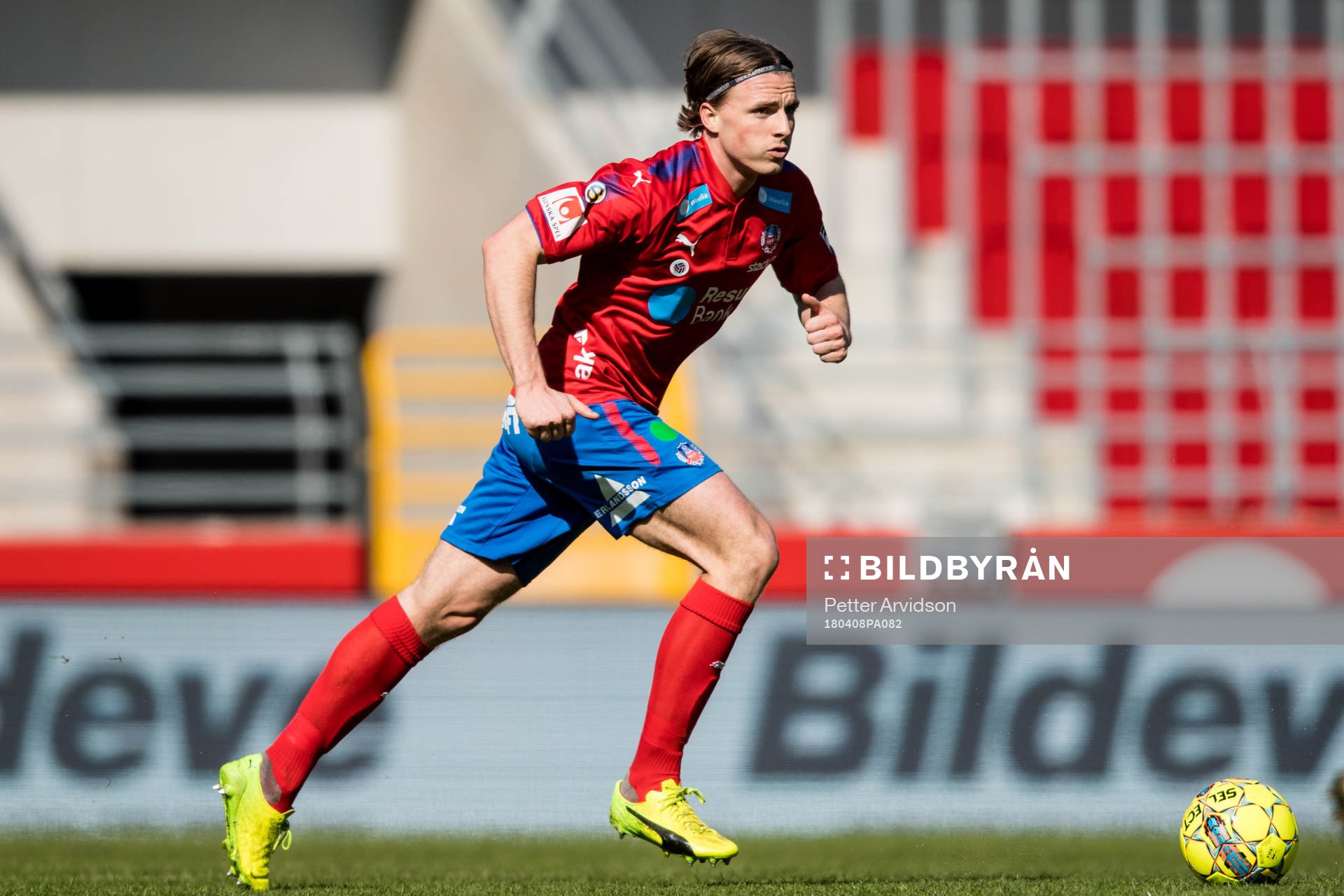 Helsingborgs Carl Johansson