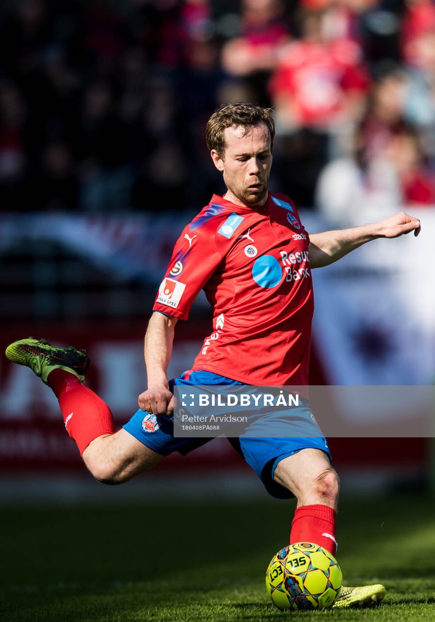 Helsingborgs Anders Degn Randrup