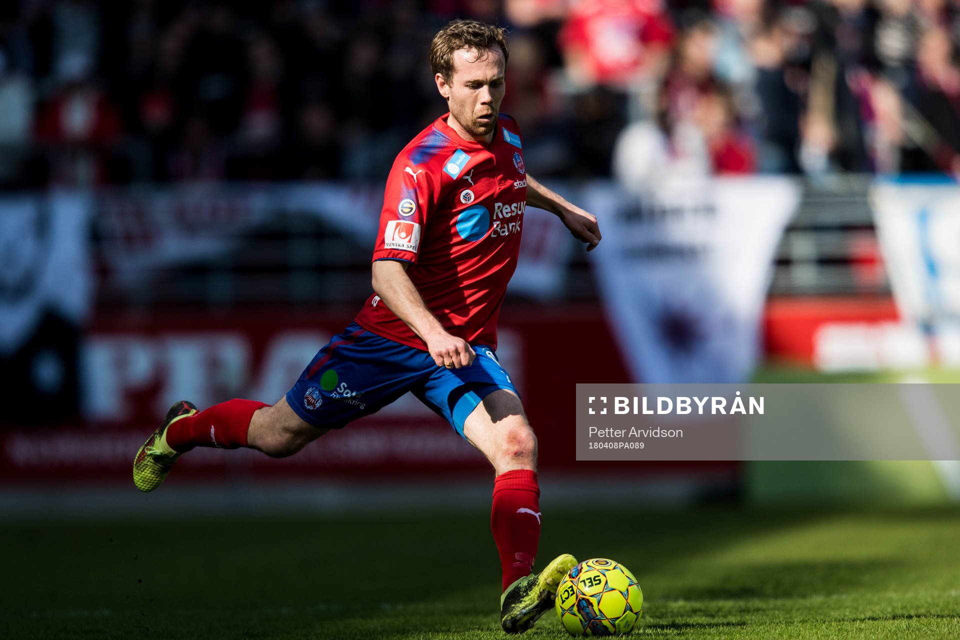 Helsingborgs Anders Degn Randrup