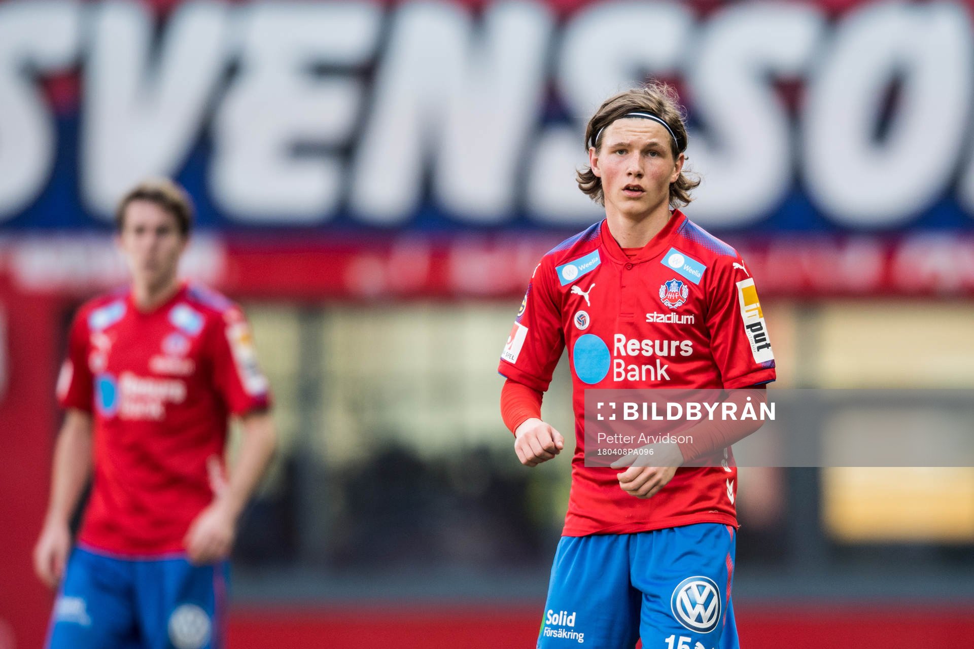 Helsingborgs Max Svensson