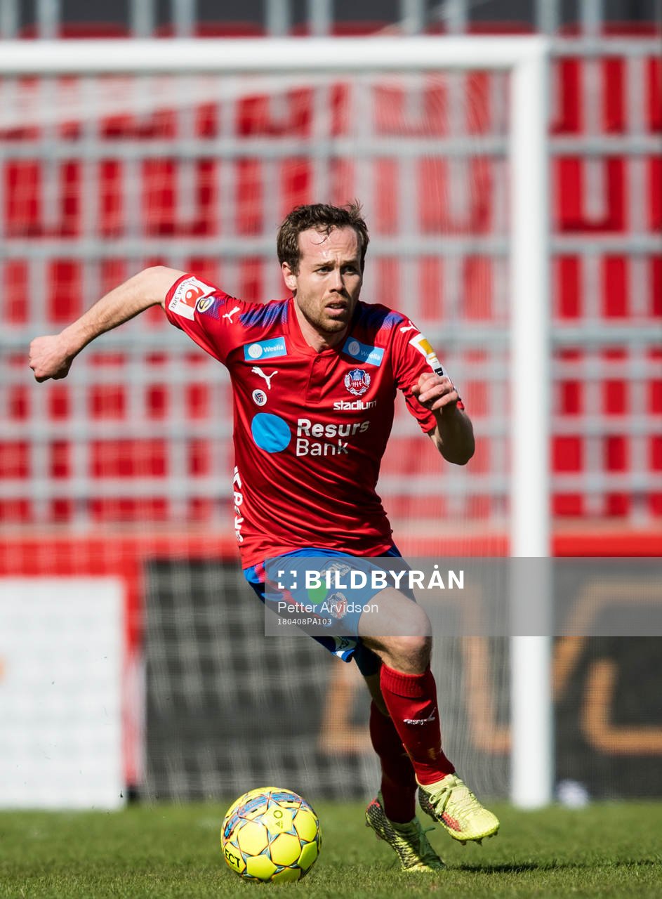 Helsingborgs Anders Degn Randrup