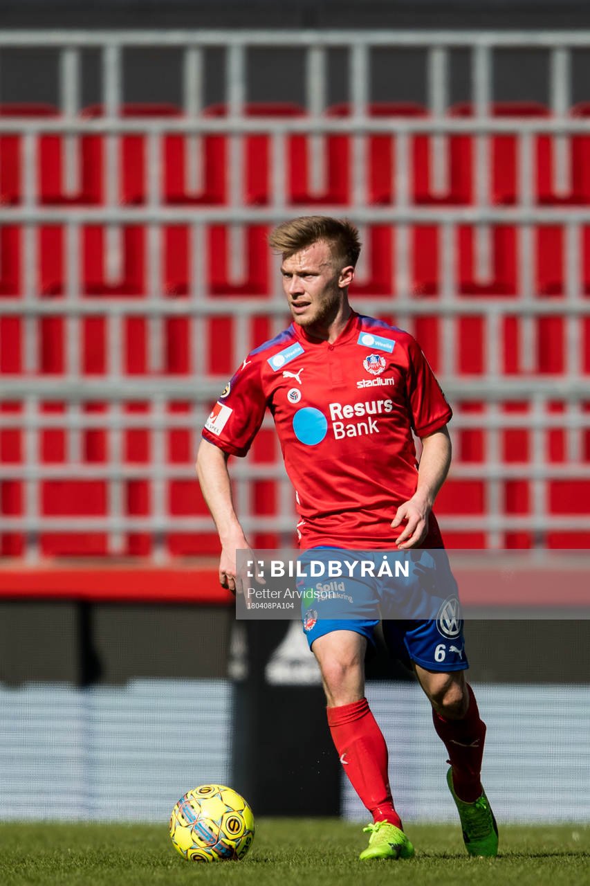 Helsingborgs Andreas Landgren