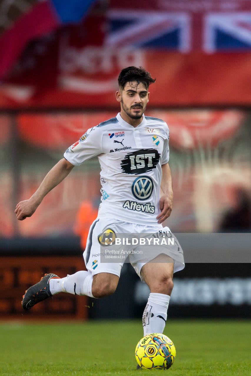 Östers Zackarias Faour