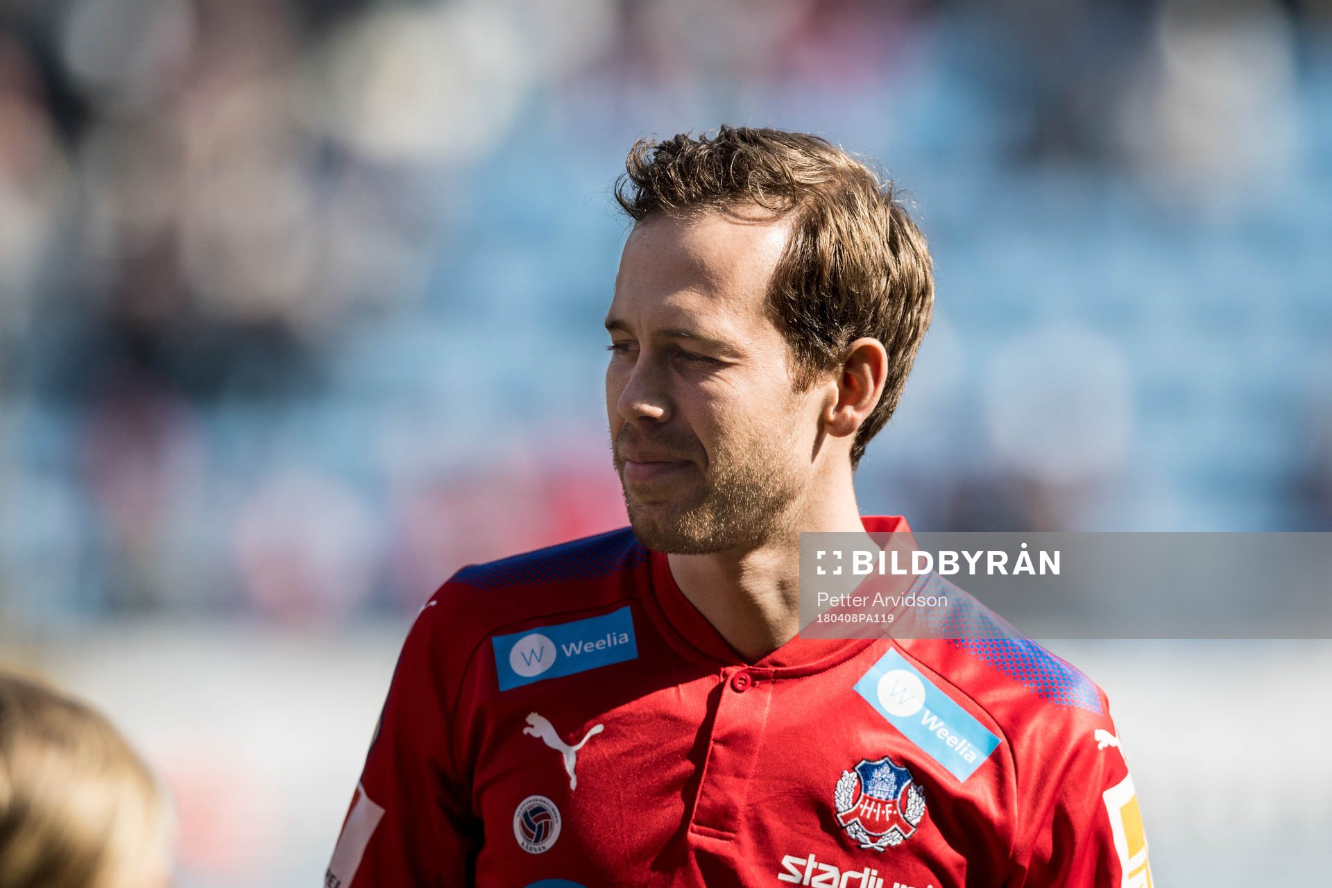 Helsingborgs Anders Degn Randrup