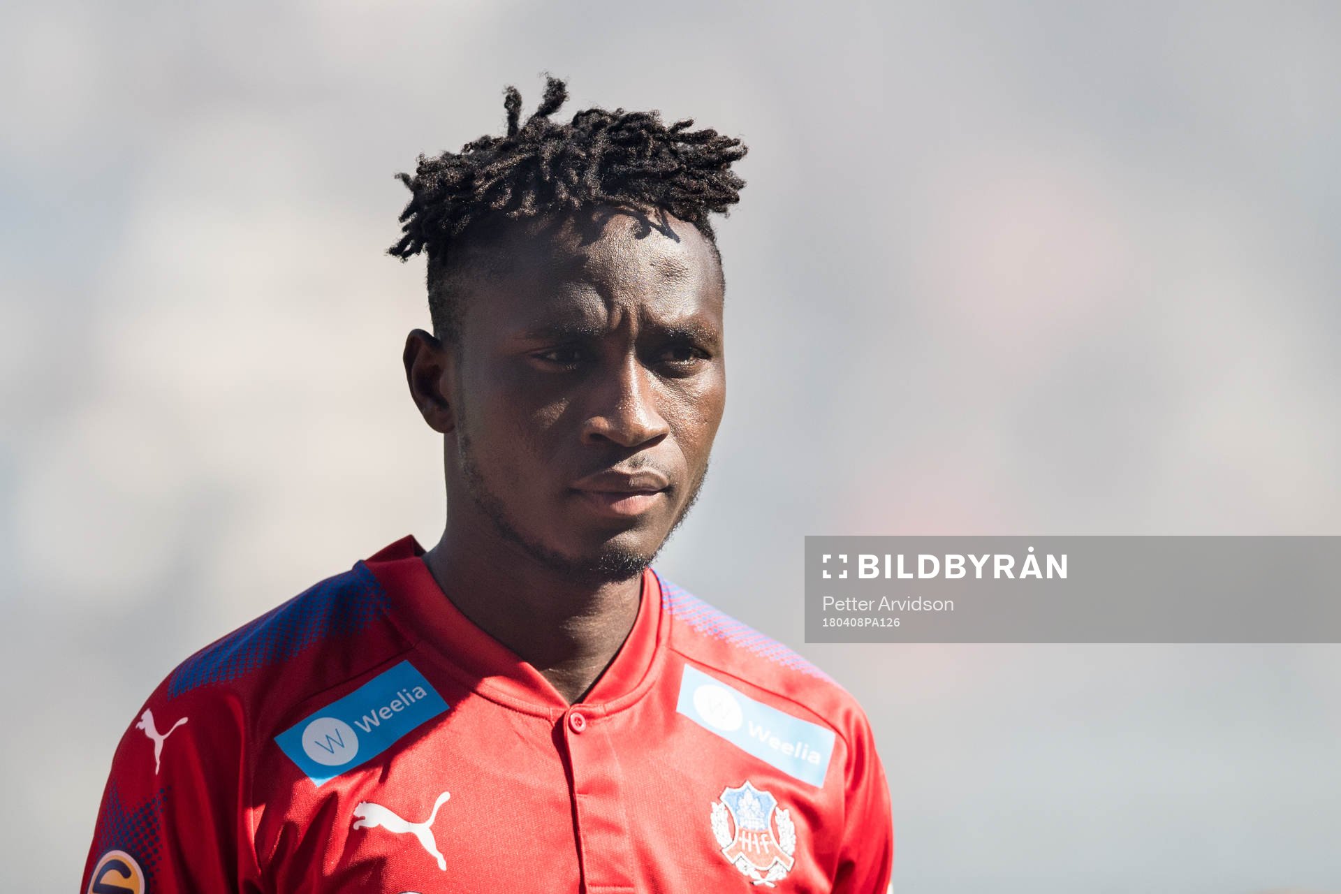 Helsingborgs Mamudu Moro