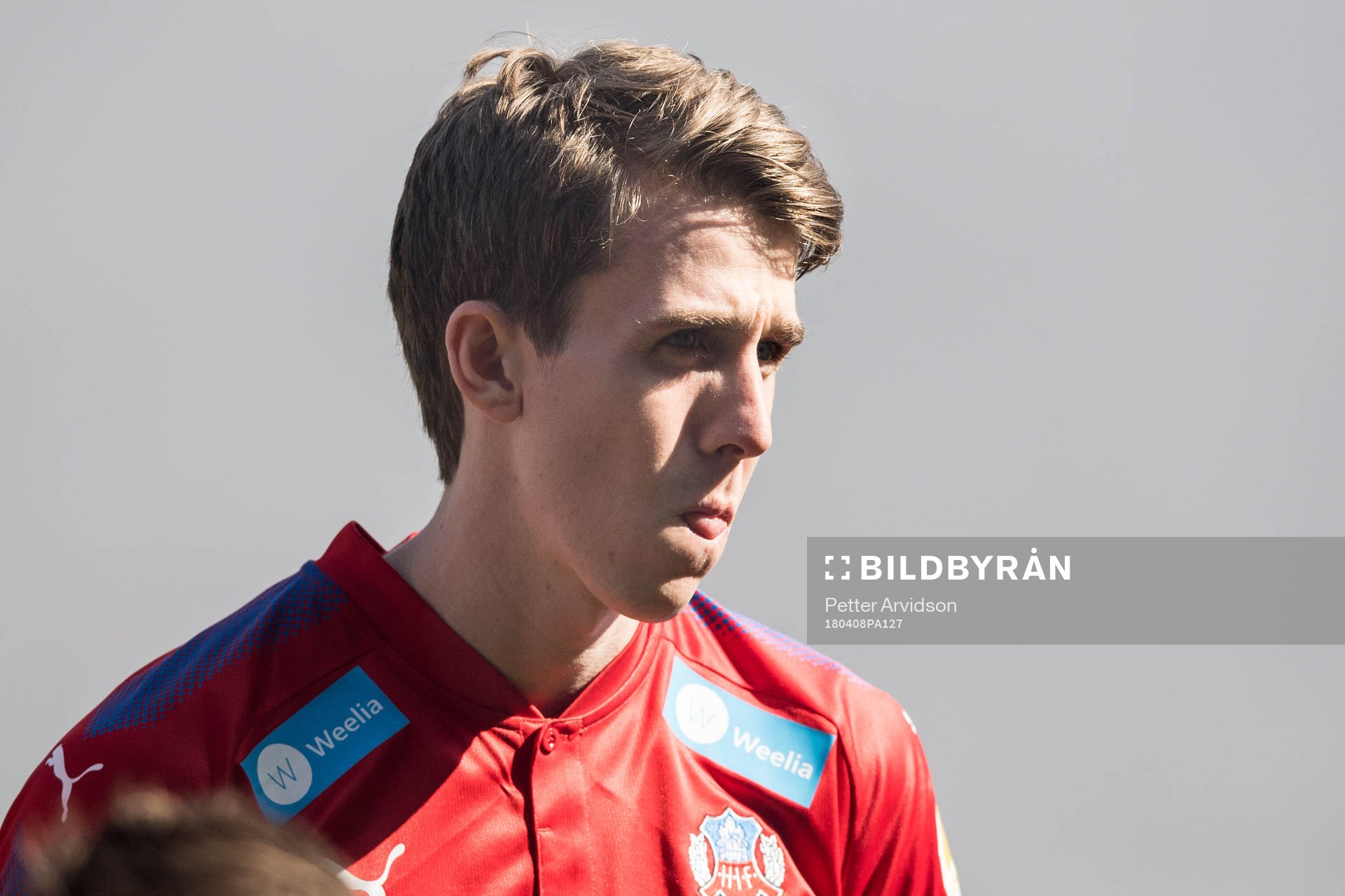 Helsingborgs Adam Eriksson
