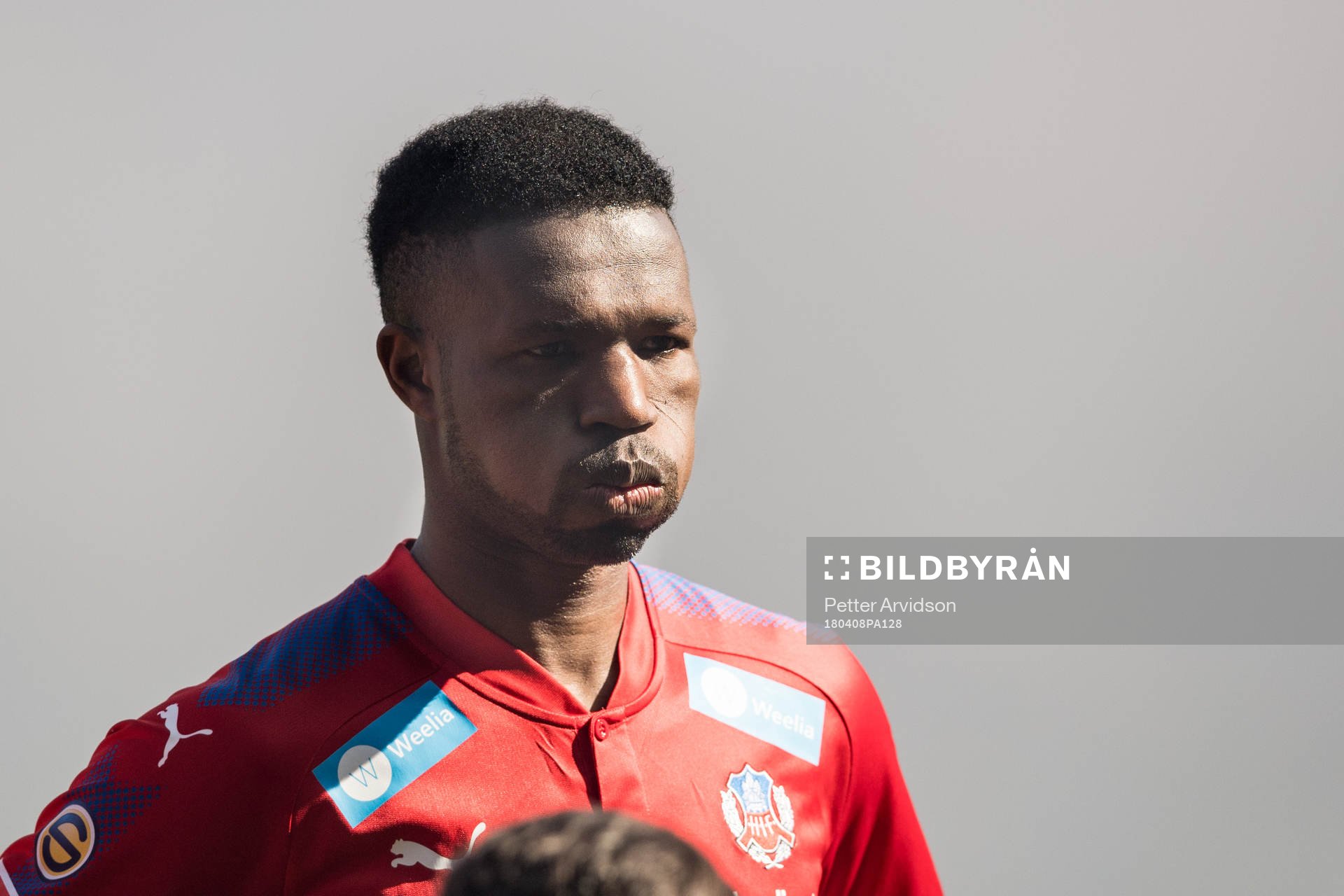 Helsingborgs Mohammed Abubakari