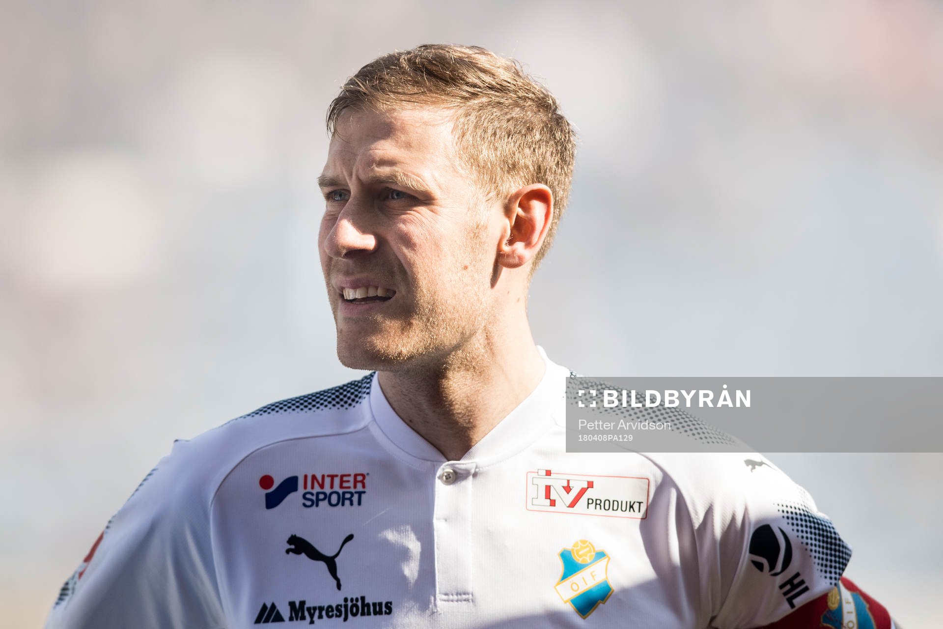 Östers Mario Vasilj