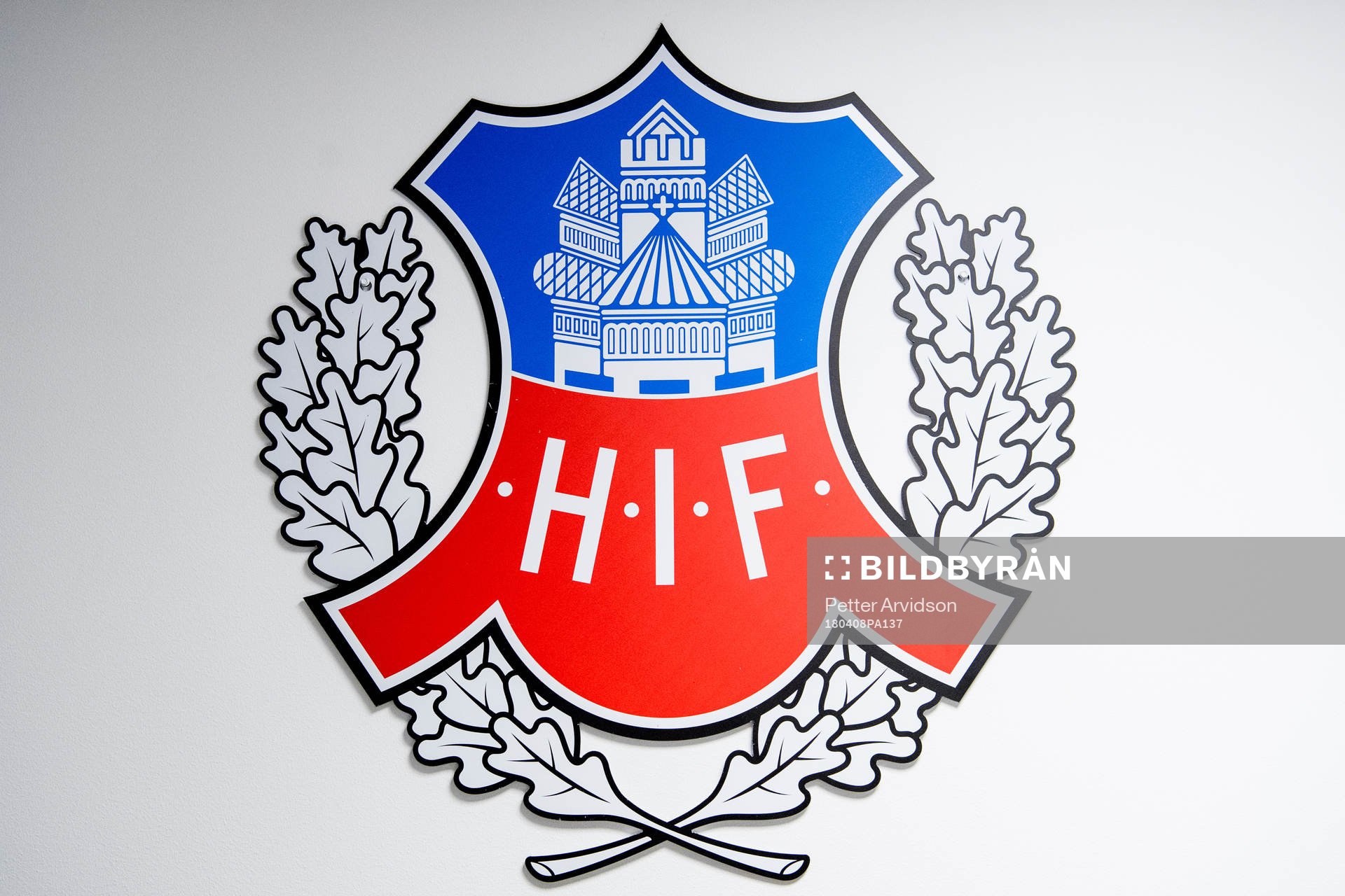 Helsingborgs klubbmärke