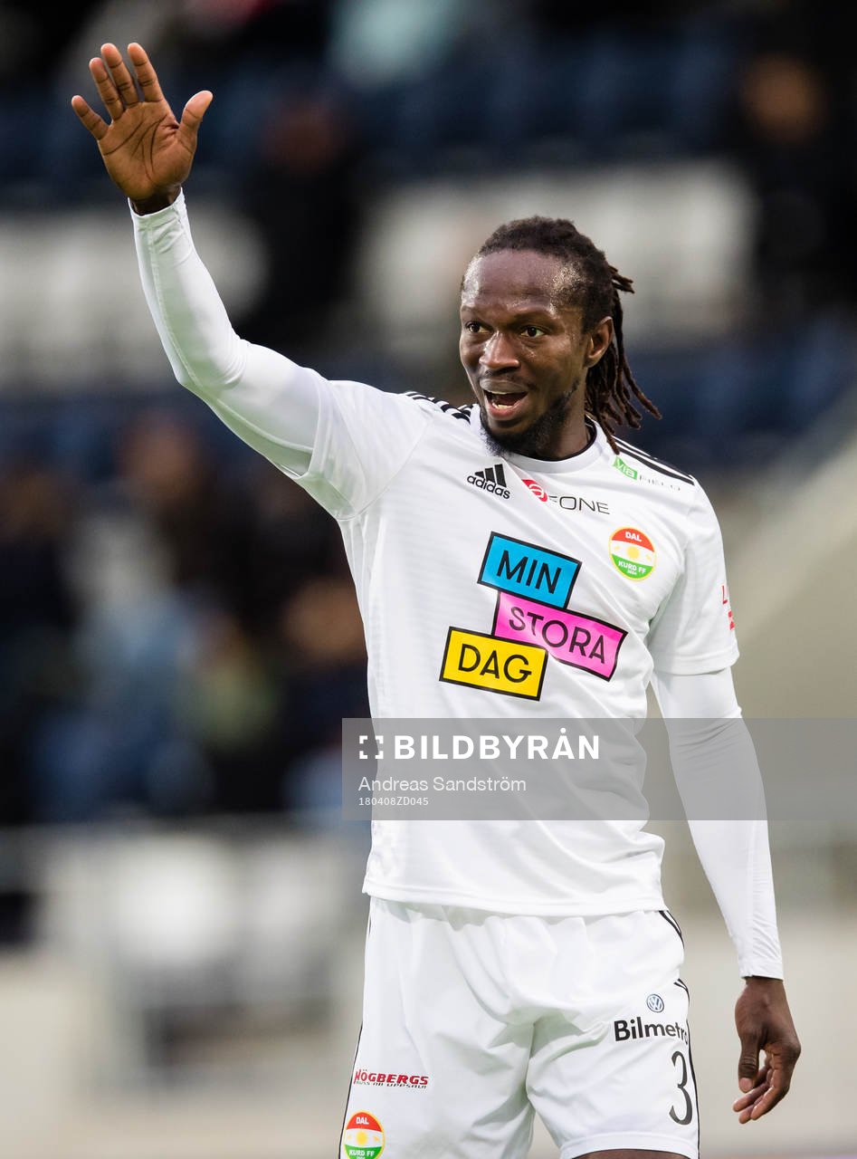 Dalkurds Kebba Ceesay