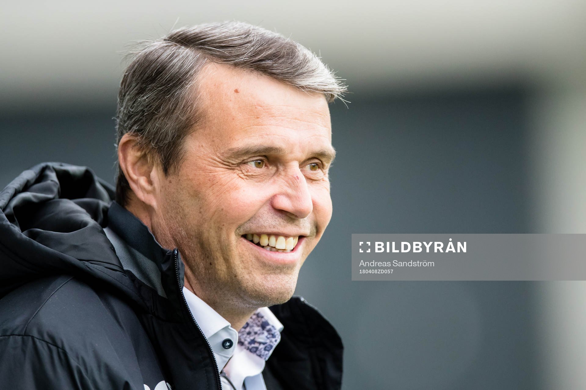 Östersunds sportchef Daniel Kindberg