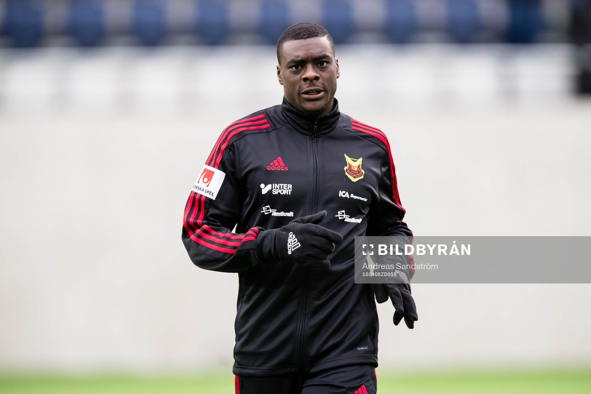 Östersunds Ken Sema