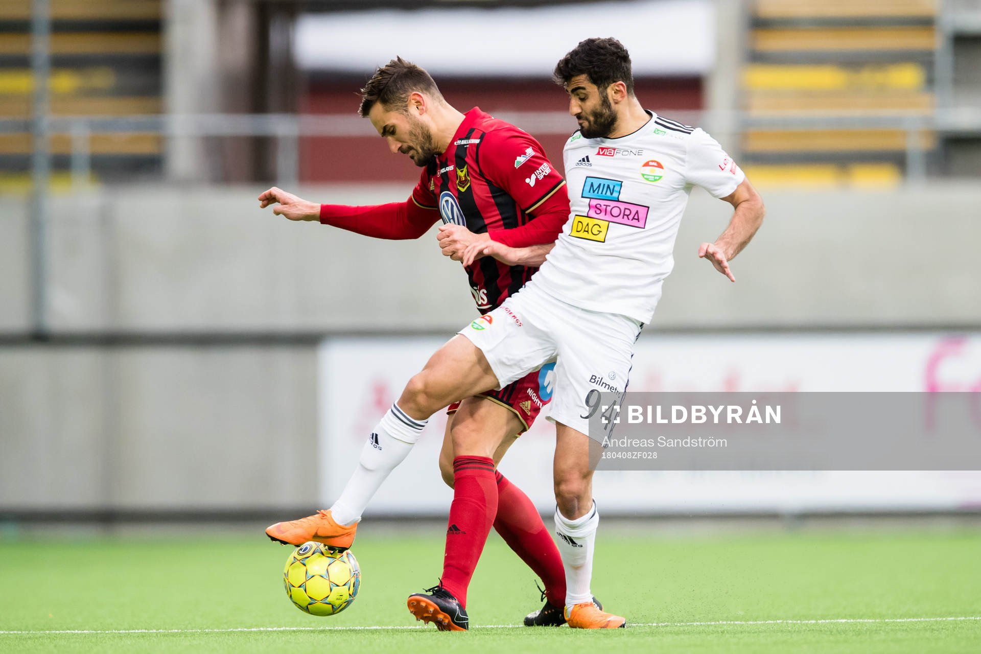 Östersunds Sotirios Papagiannopoulos