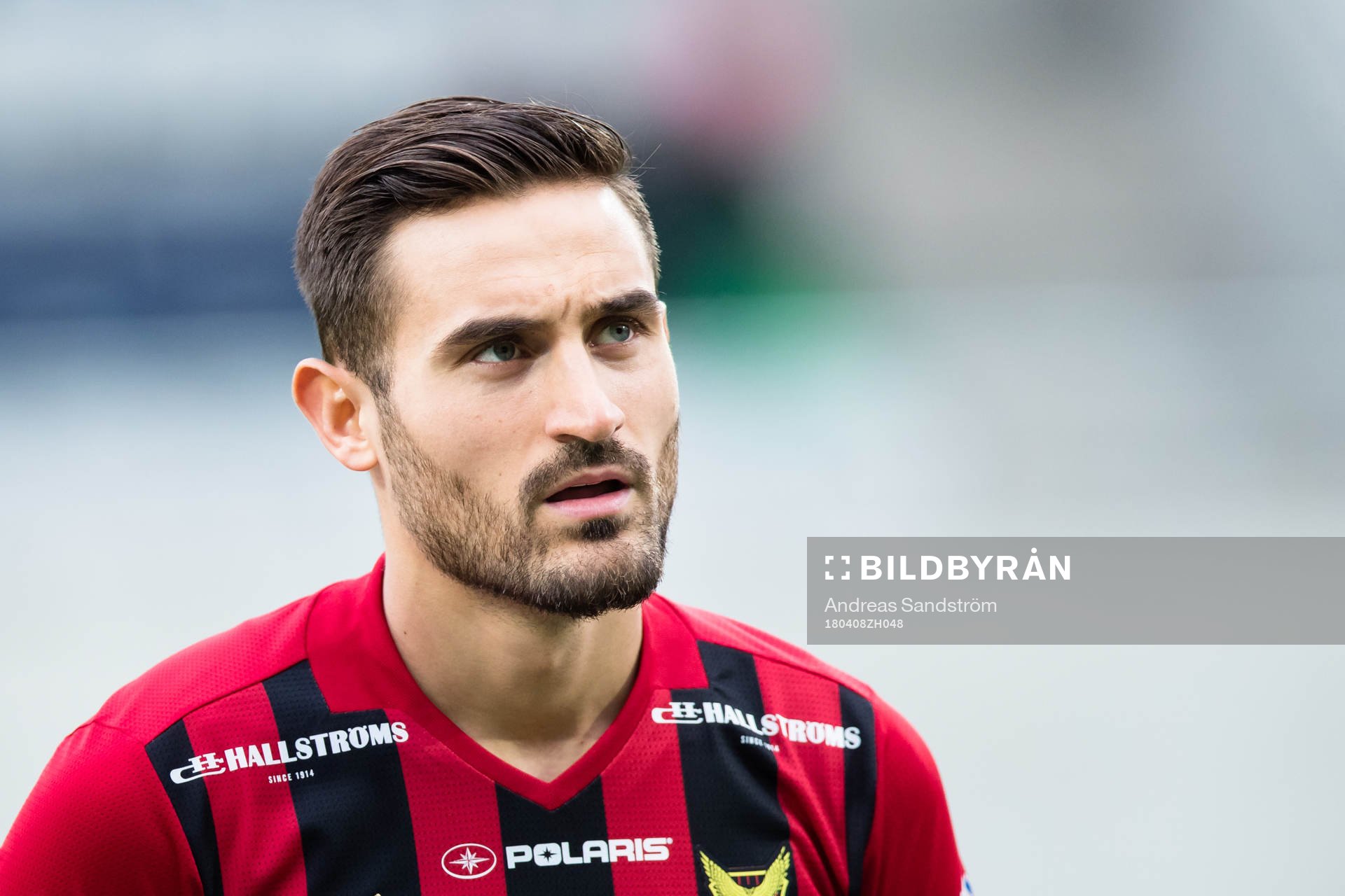 Östersunds Sotirios Papagiannopoulos