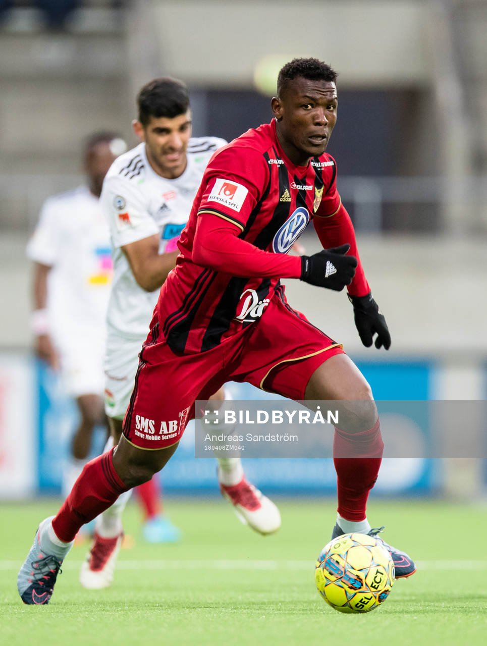 Östersunds Alhaji Gero