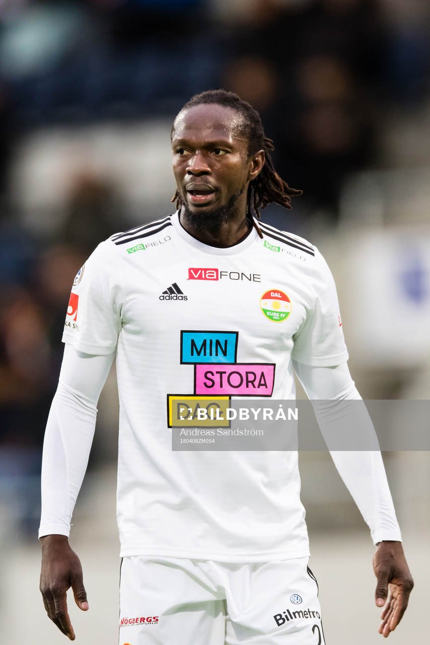 Dalkurds Kebba Ceesay