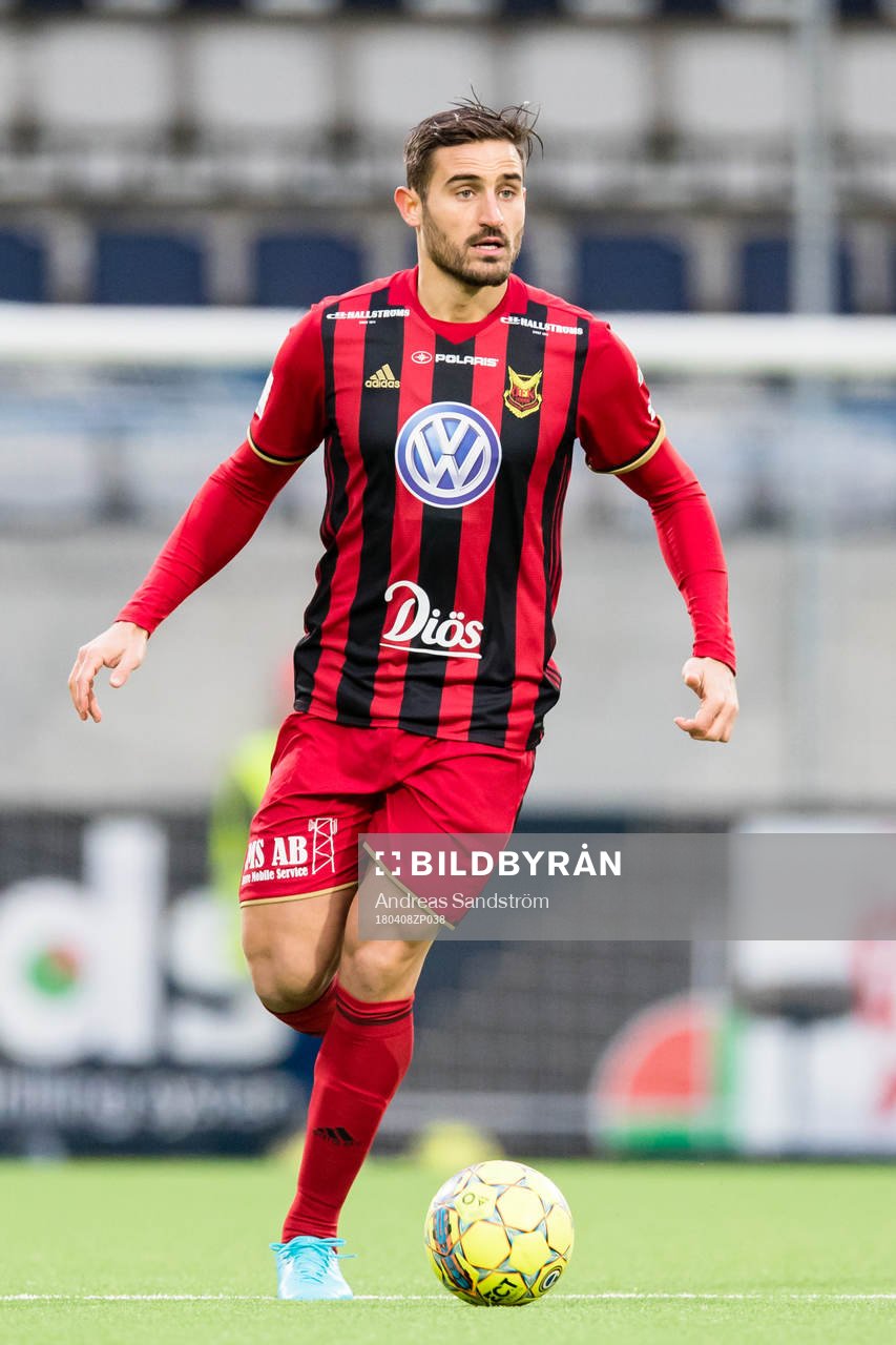 Östersunds Sotirios Papagiannopoulos