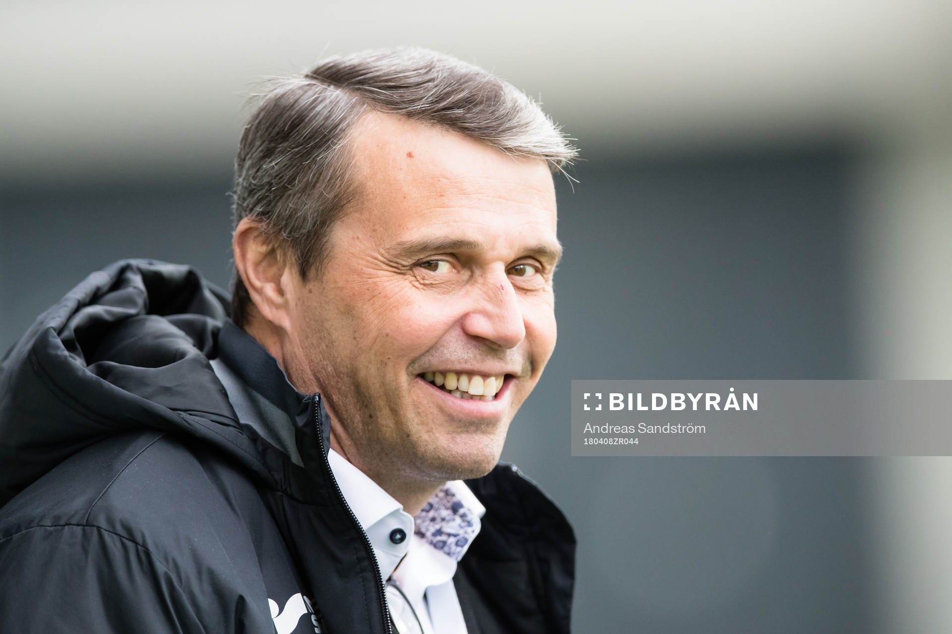 Östersunds sportchef Daniel Kindberg
