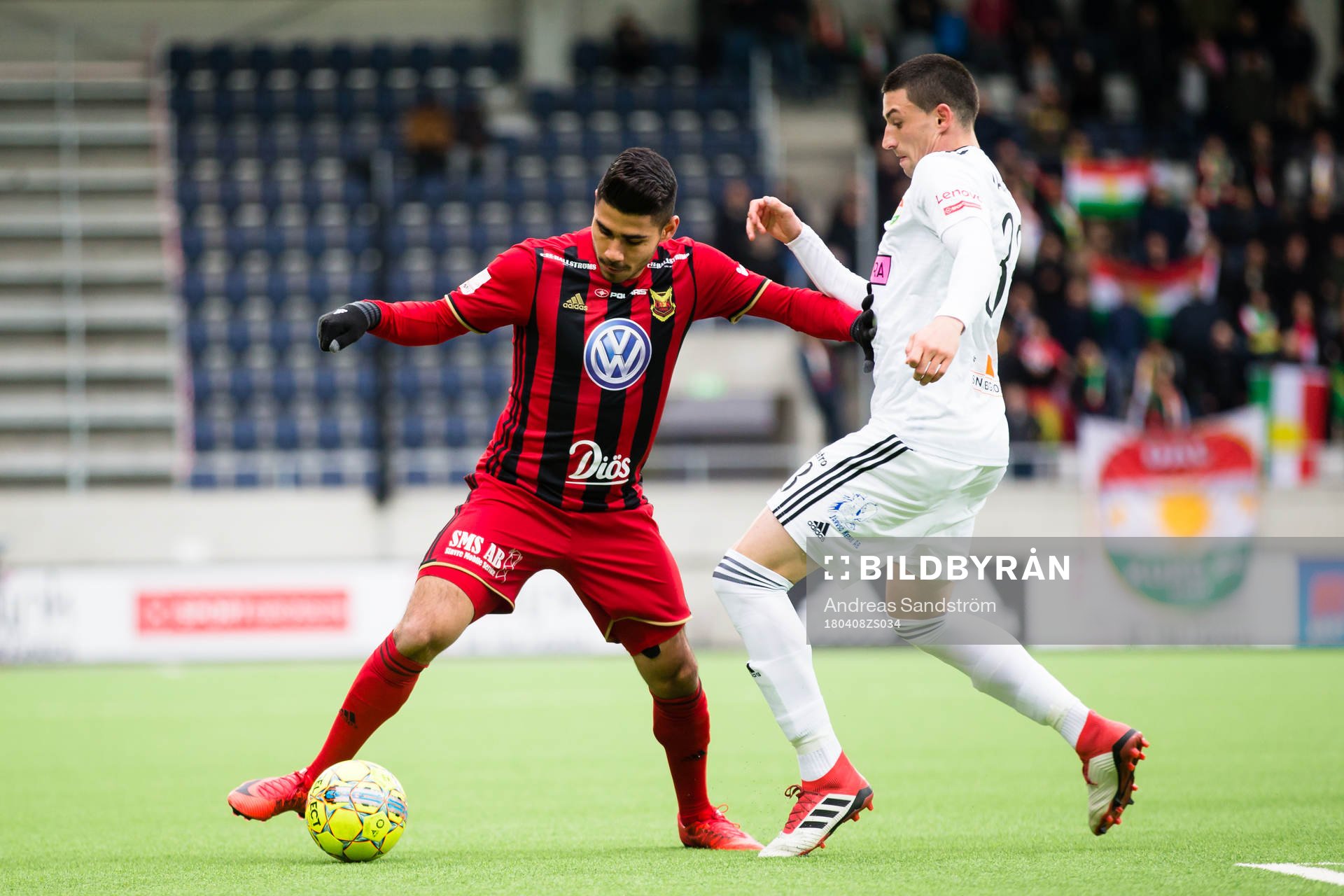 Östersunds Hosam Aiesh