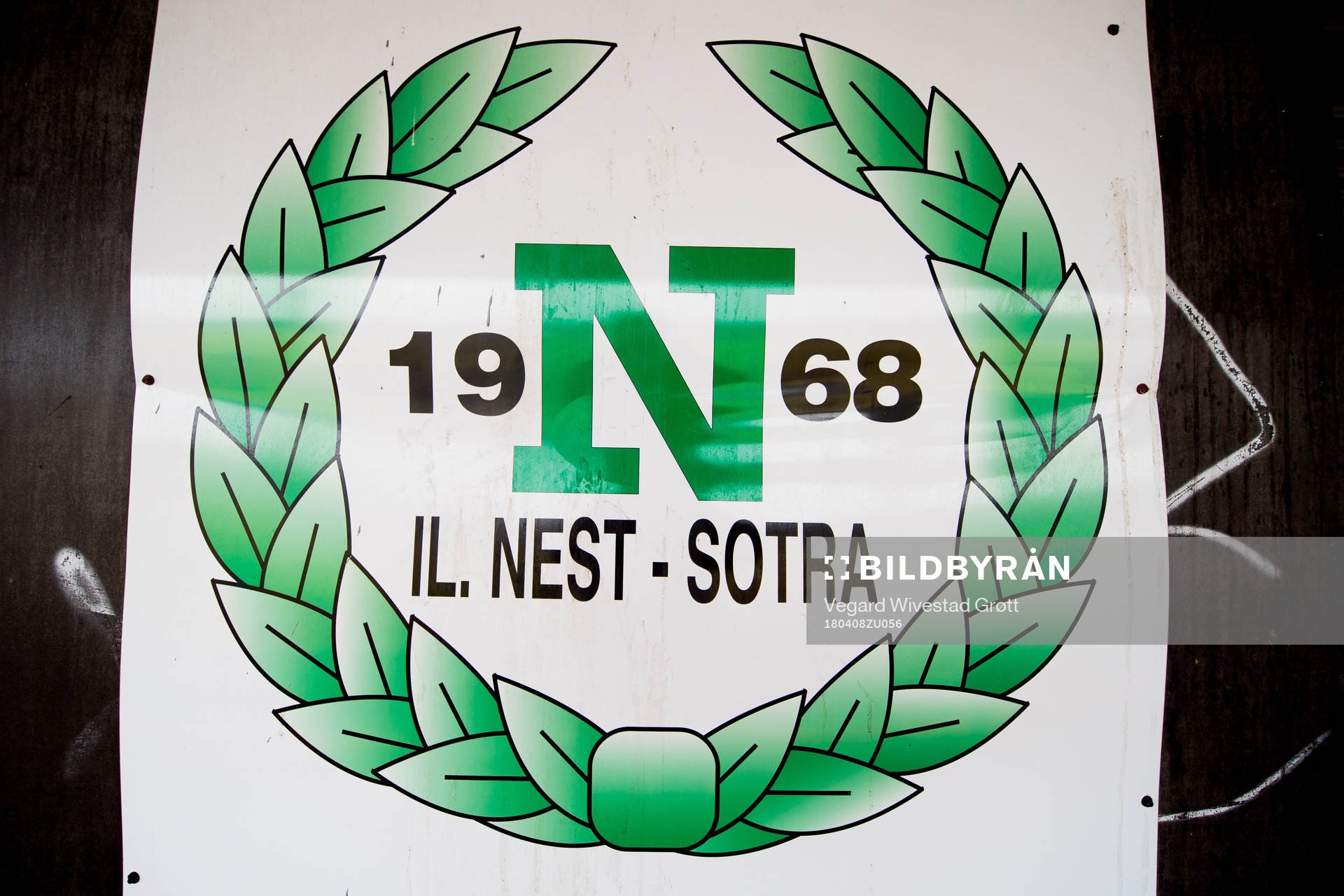The club logo of Nest-Sotra