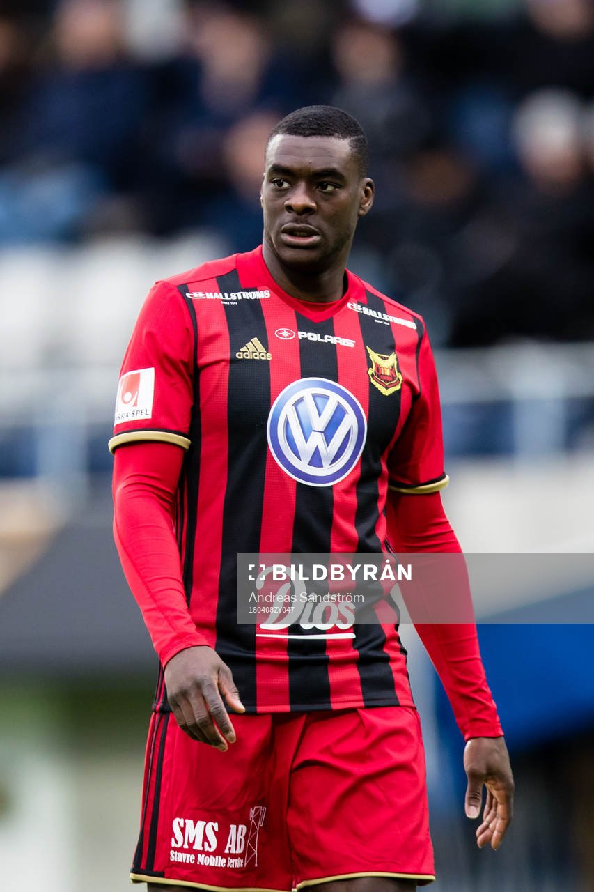 Östersunds Ken Sema