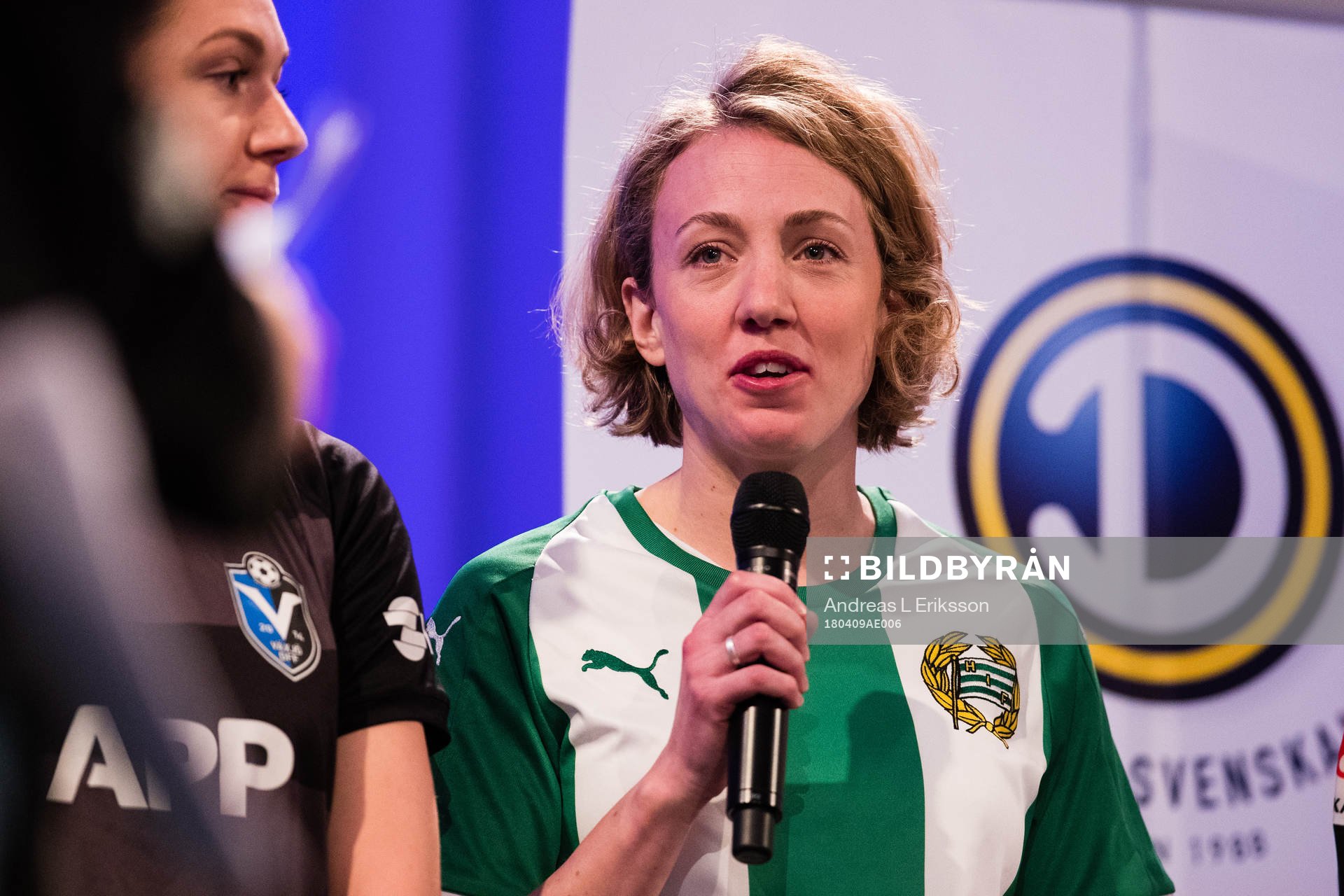Olga Ekblom, Hammarby