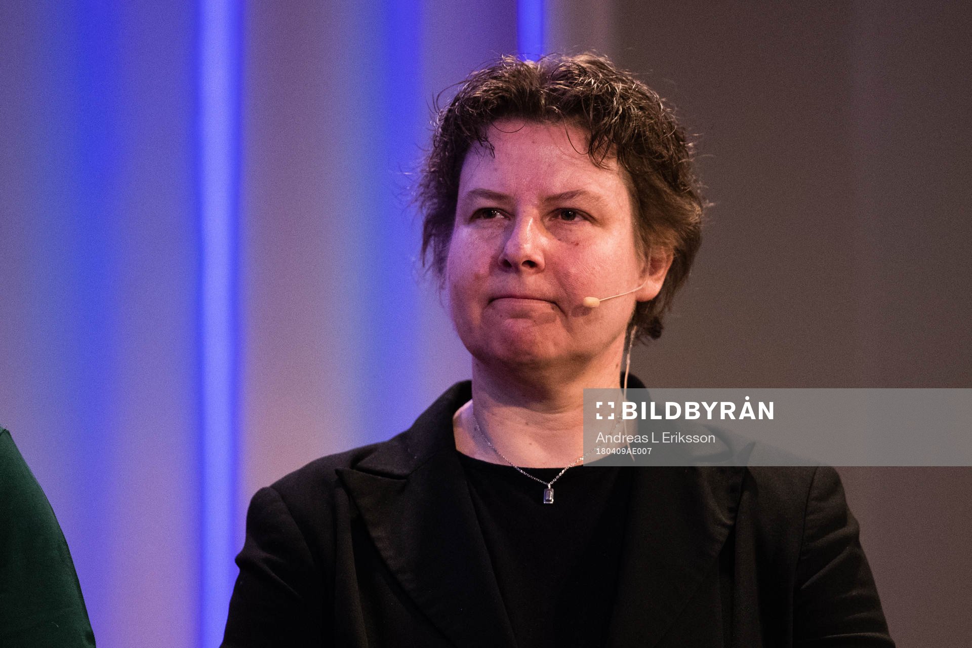 Ann-Helén Grahm, tränare Hammarby
