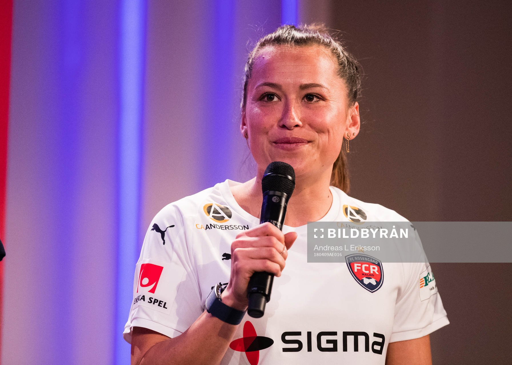 Ali Riley, Rosengård