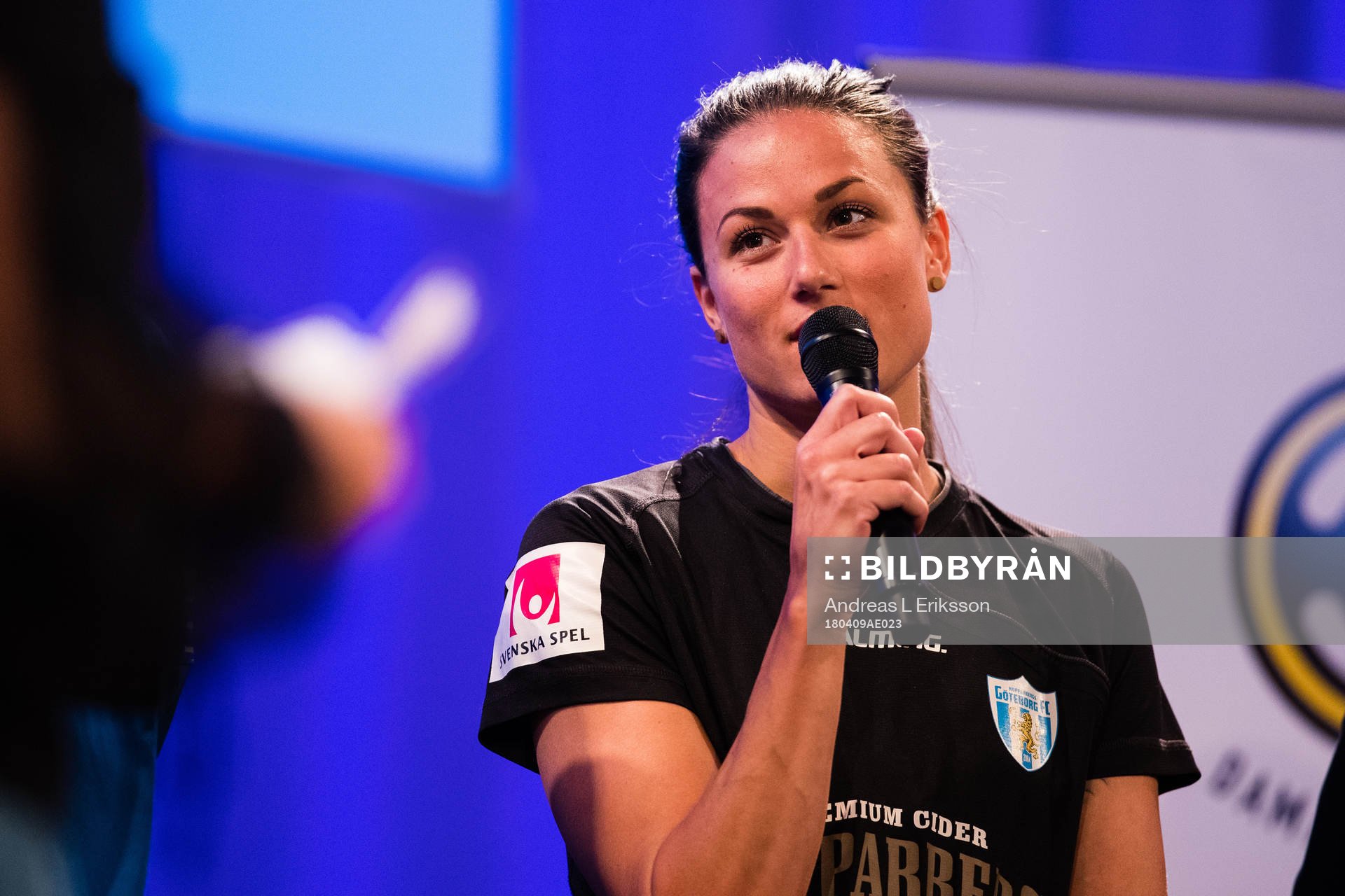 Beata Kollmats, Göteborg