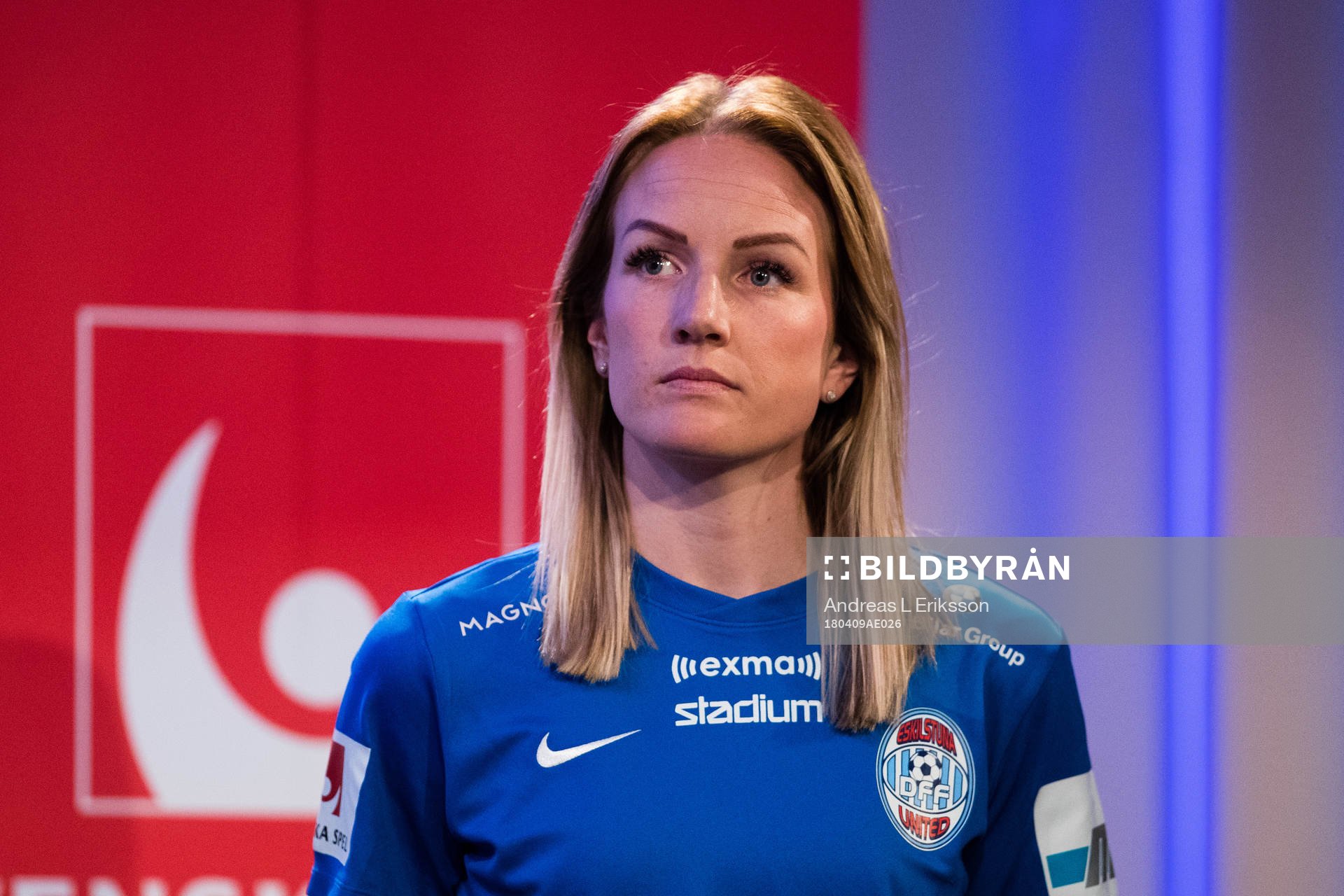 Petra Johansson, Eskilstuna