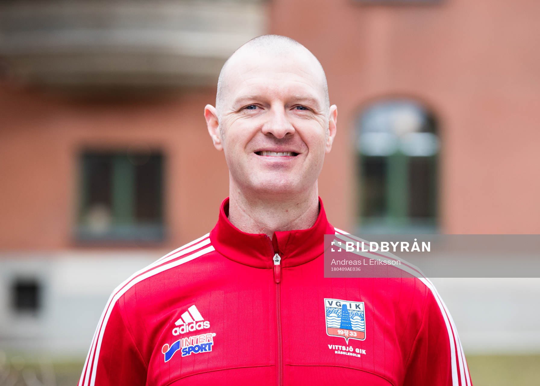 Matthew Ross, tränare Vittsjö