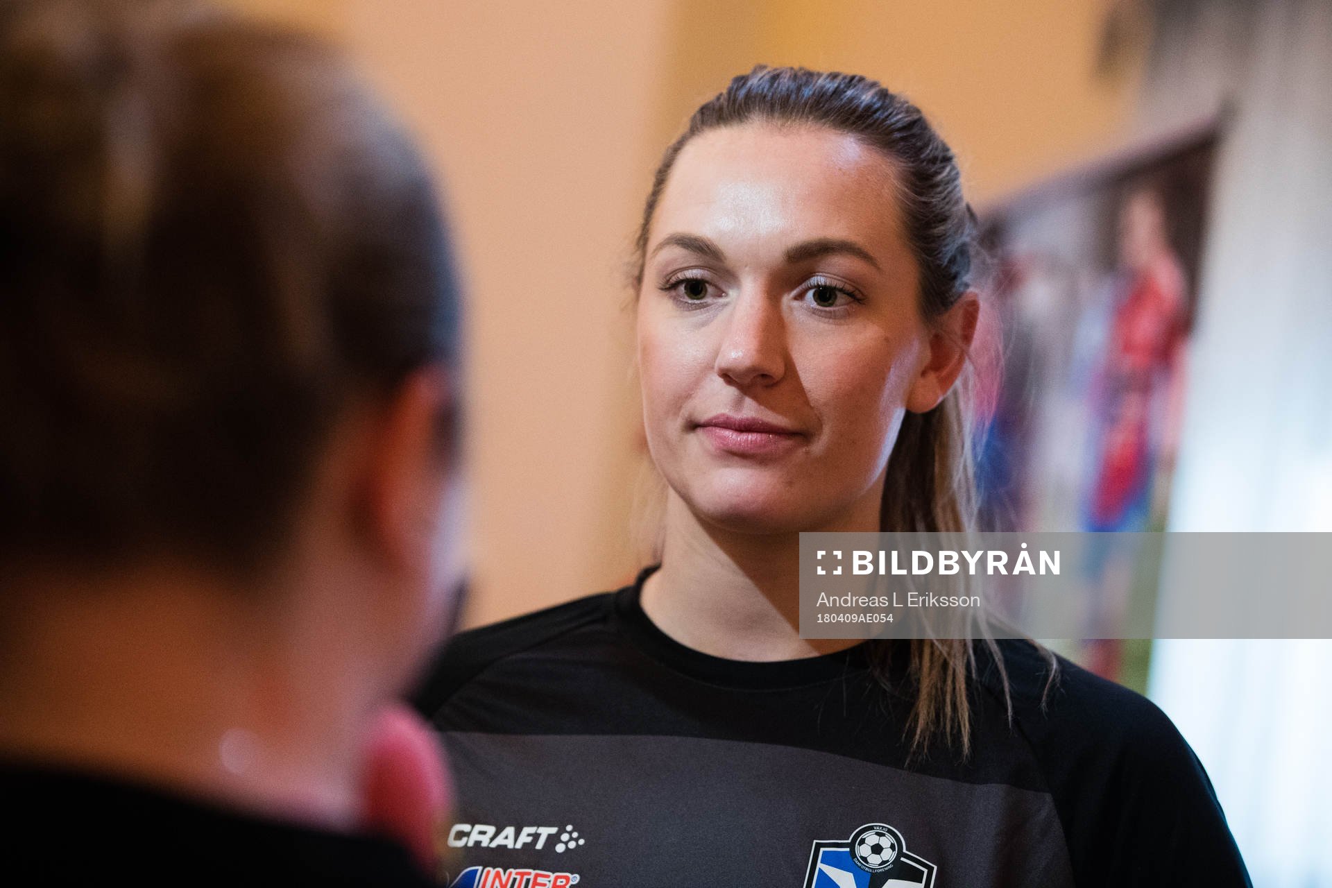 Jennie Nordin, Växjö