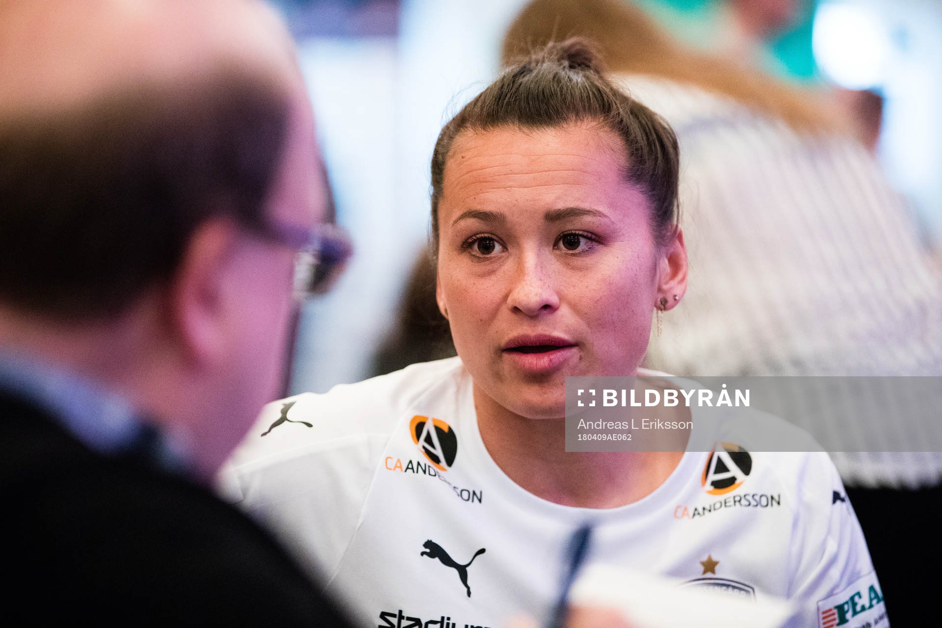 Ali Riley, Rosengård