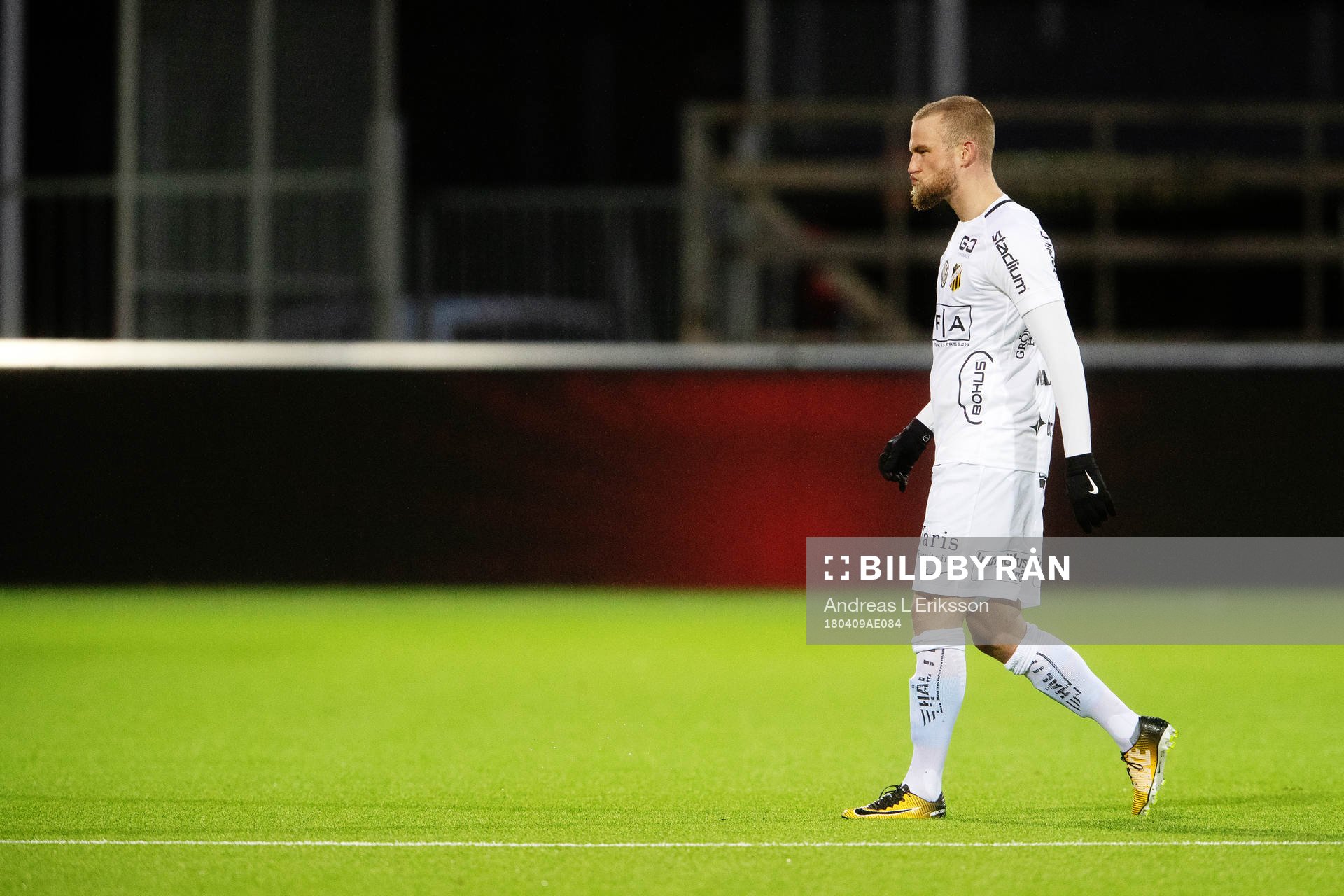 Häckens Alexander Faltsetas deppar