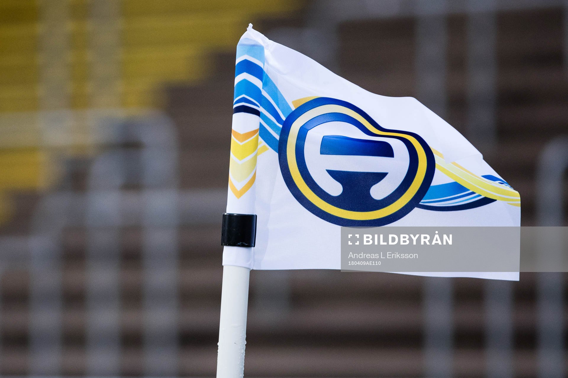 En hörnflagga