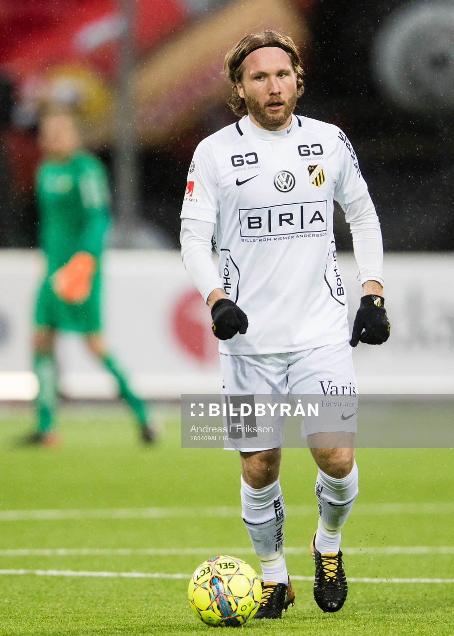 Häckens Emil Wahlström