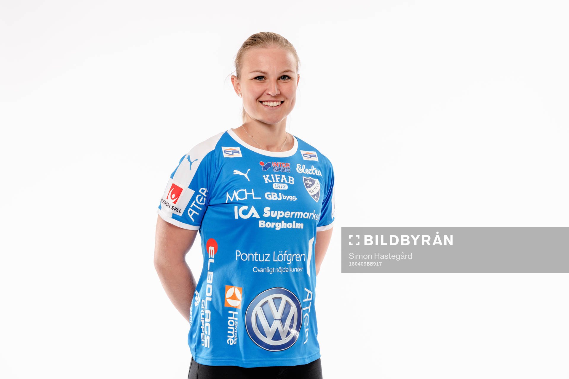 Elin Bergqvist, Kalmar